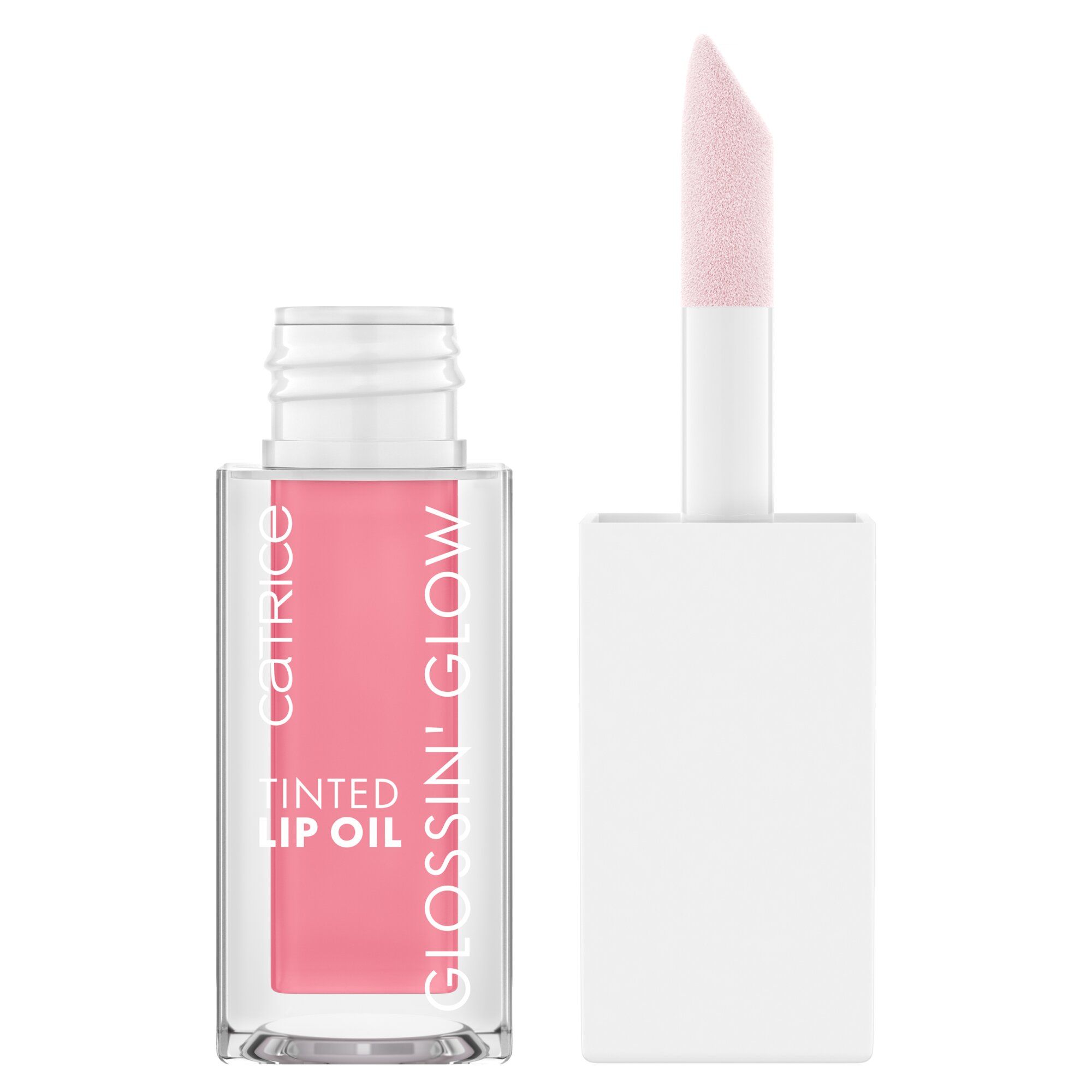Huile à Lèvres - Glossin' Glow Tinted Lip Oil Huile à Lèvres - Glossin' Glow Tinted Lip Oil