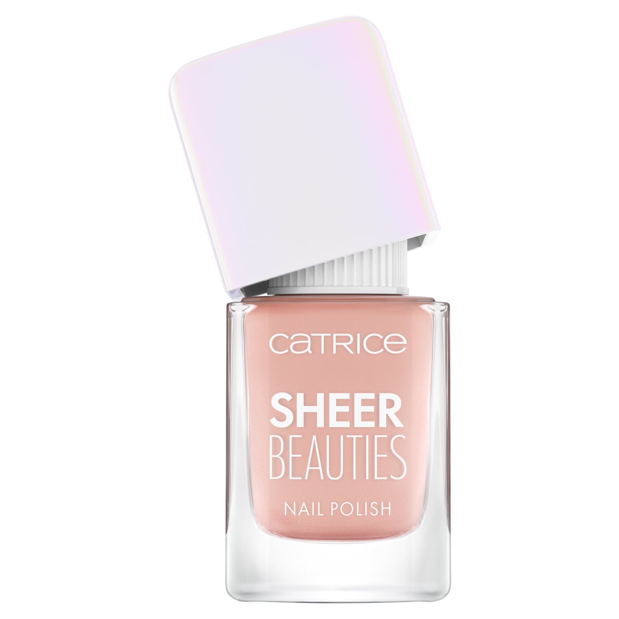 Vernis à Ongles - Sheer Beauties Nail Polish Vernis à Ongles - Sheer Beauties Nail Polish