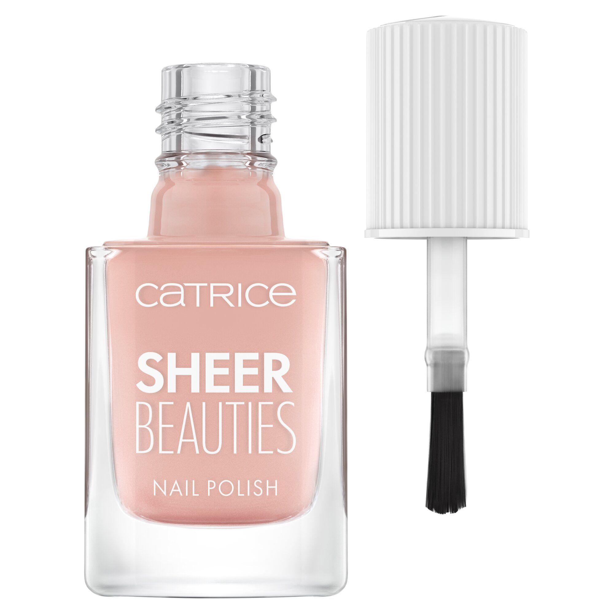 Vernis à Ongles - Sheer Beauties Nail Polish Vernis à Ongles - Sheer Beauties Nail Polish