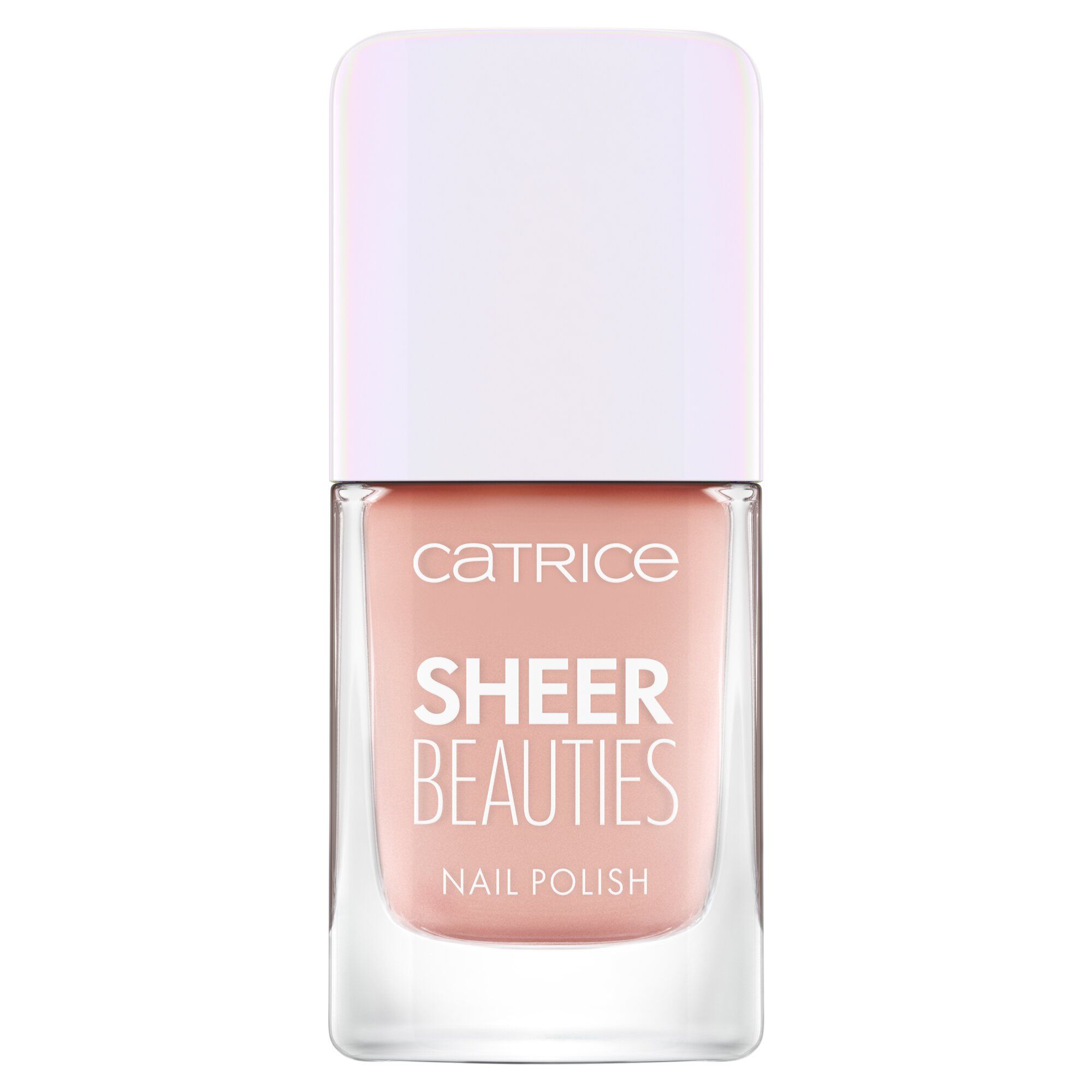 Vernis à Ongles - Sheer Beauties Nail Polish Vernis à Ongles - Sheer Beauties Nail Polish