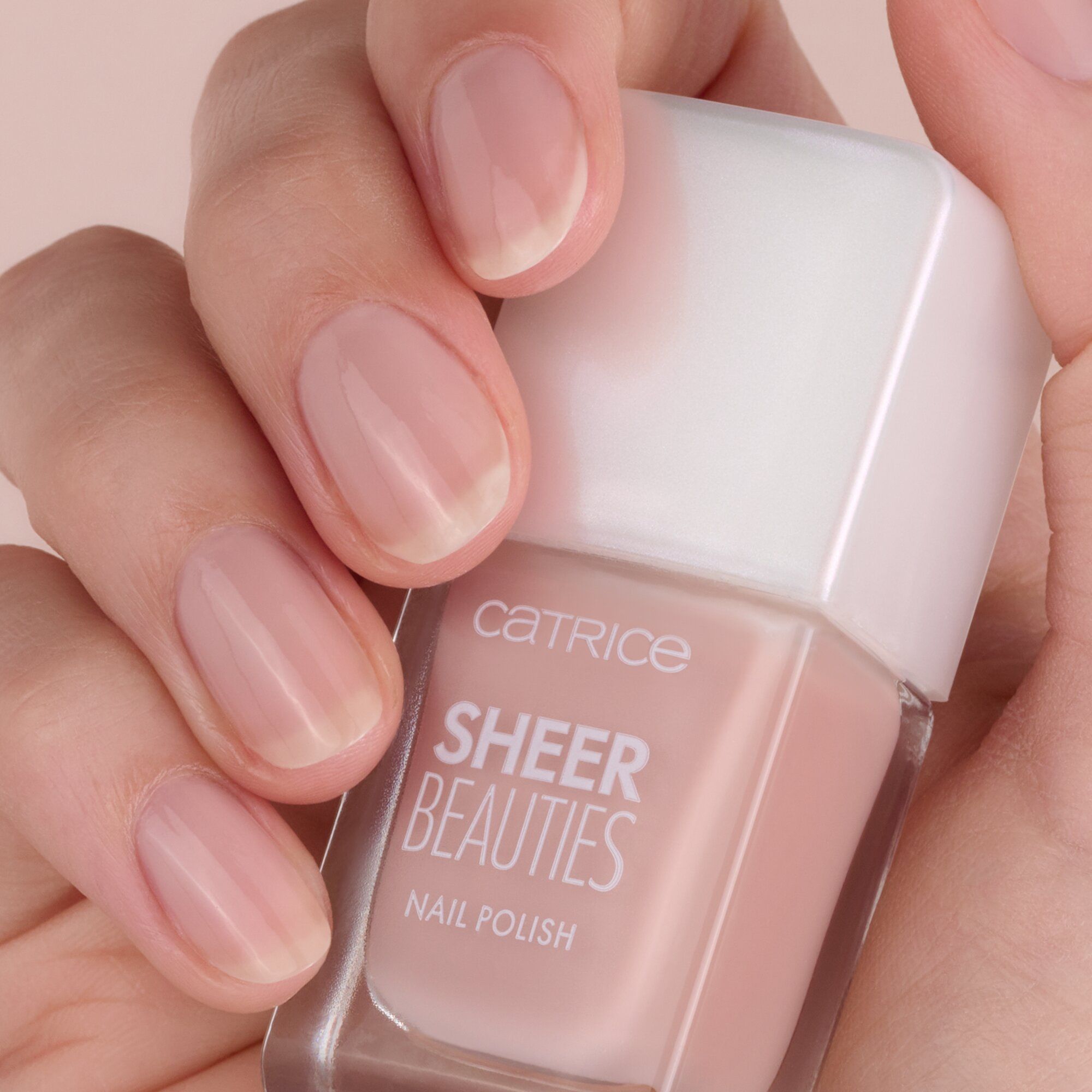 Vernis à Ongles - Sheer Beauties Nail Polish Vernis à Ongles - Sheer Beauties Nail Polish