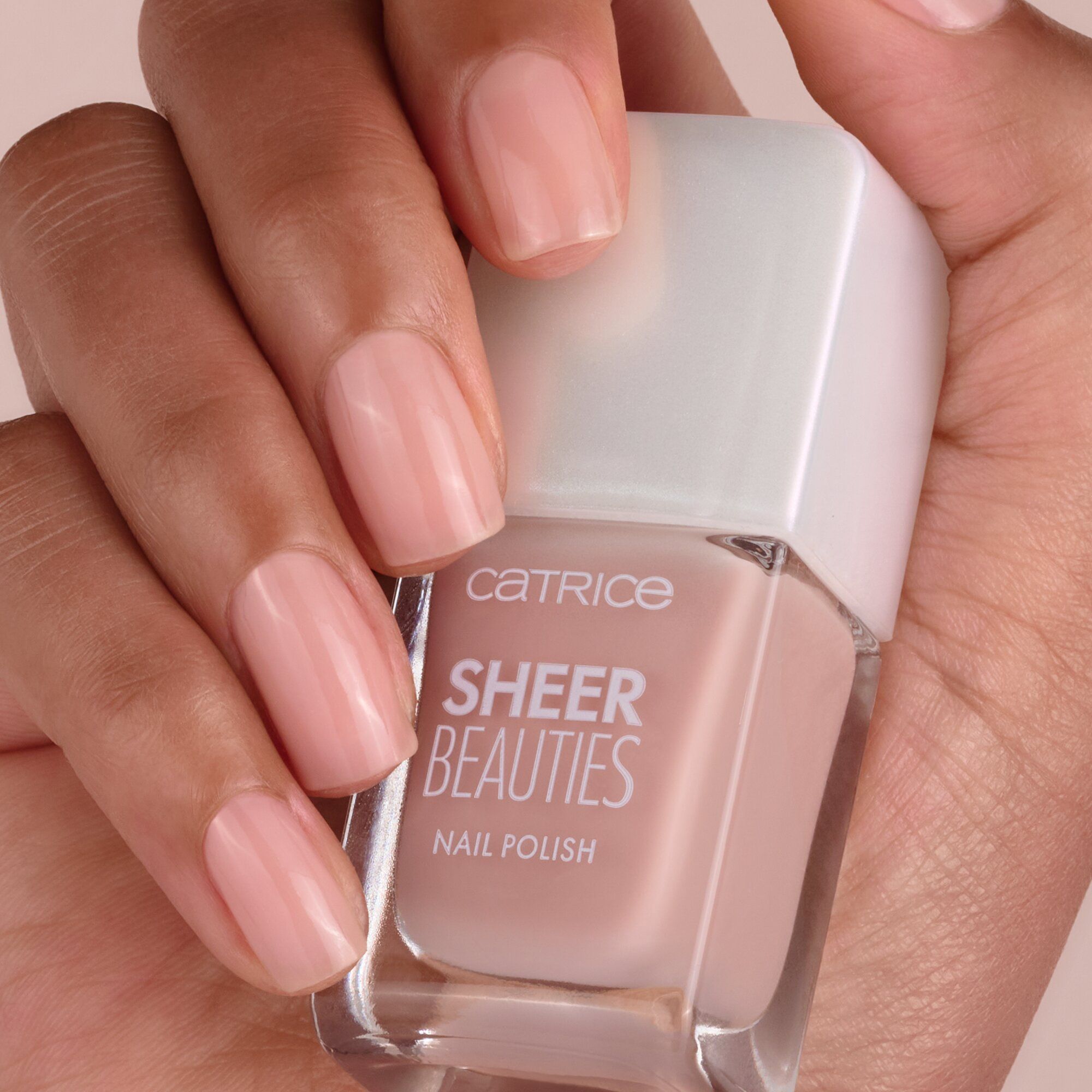 Vernis à Ongles - Sheer Beauties Nail Polish Vernis à Ongles - Sheer Beauties Nail Polish