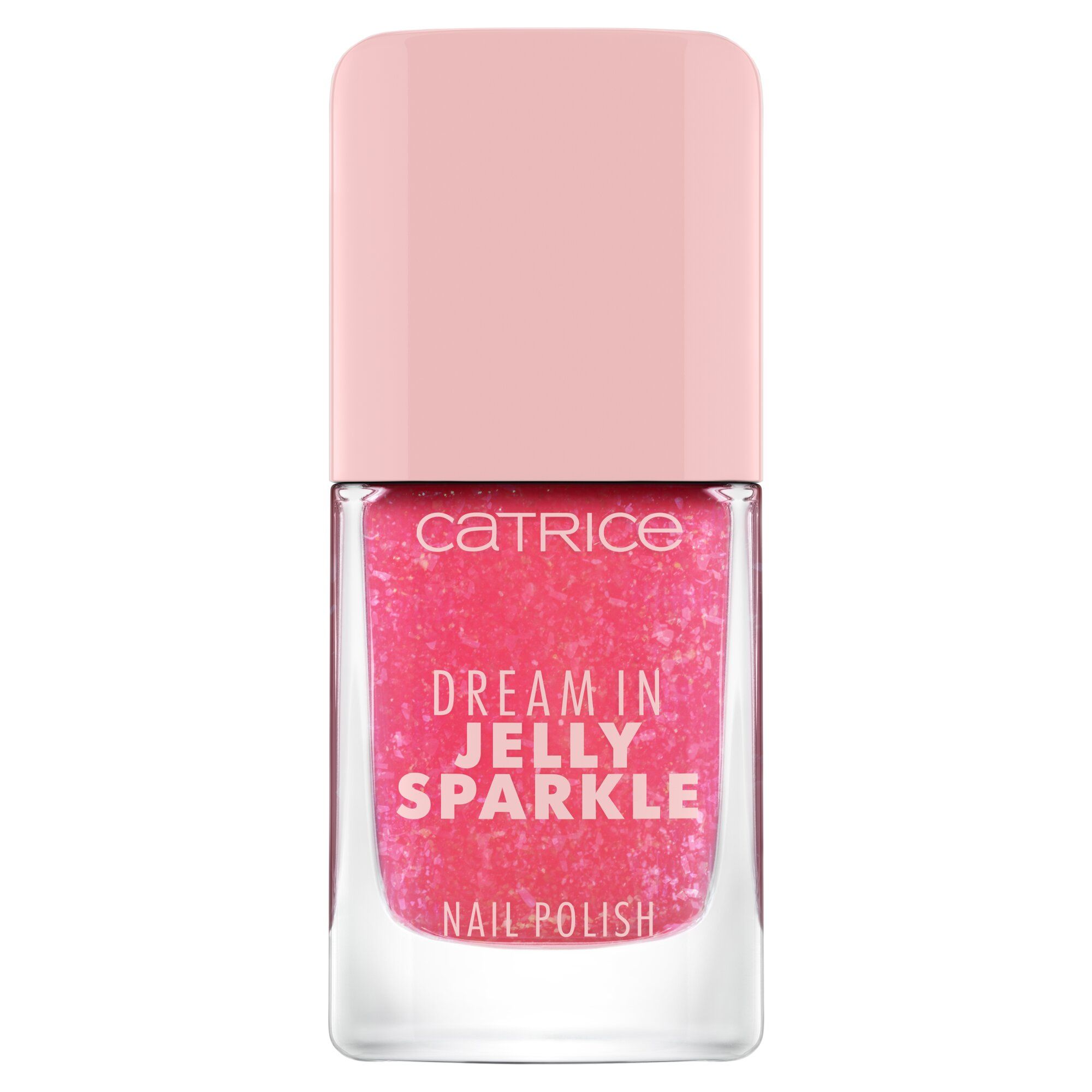 Vernis à Ongles - Dream In Jelly Sparkle Nail Polish