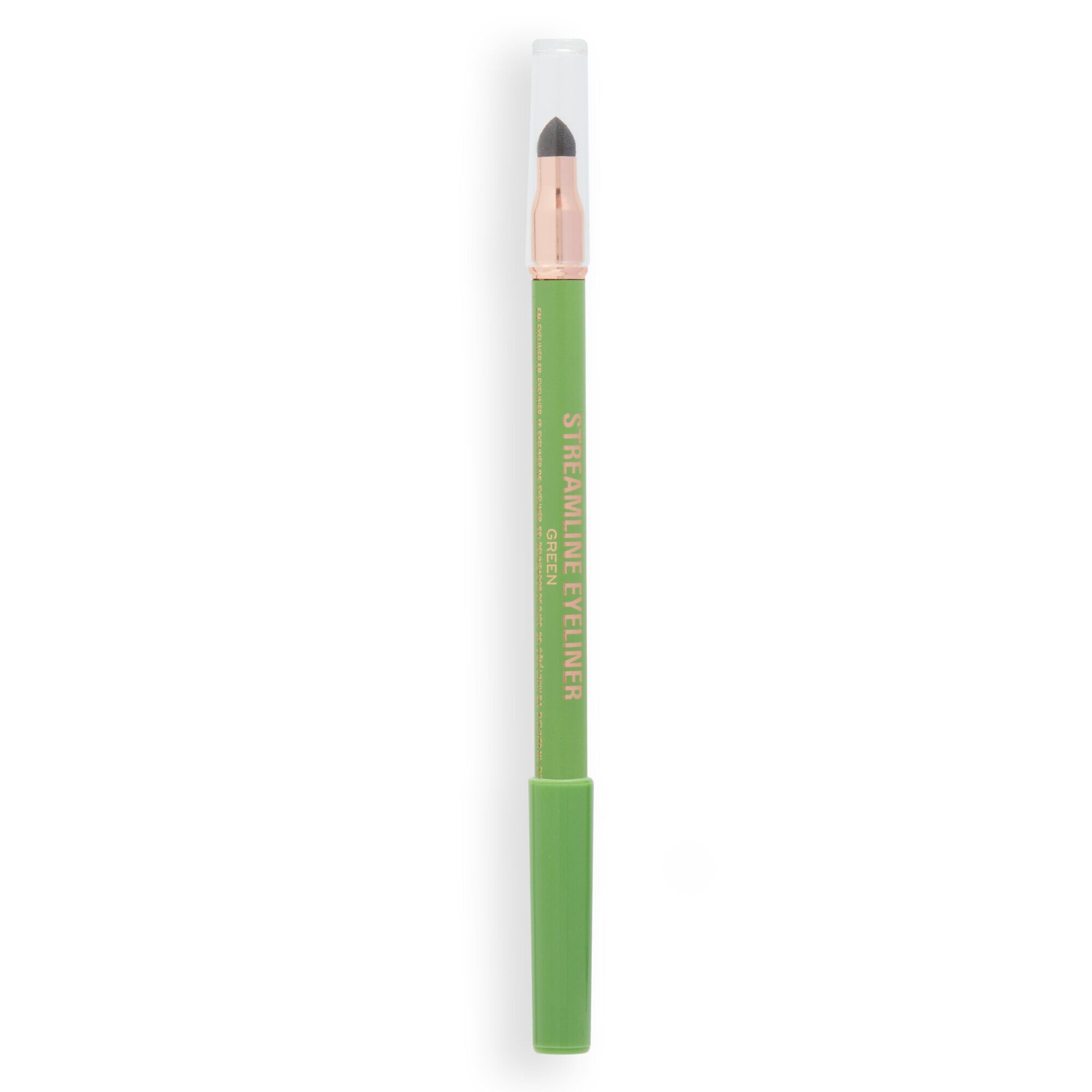 Crayon Eye-Liner - Streamline Eyeliner Crayon Eye-Liner - Streamline Eyeliner