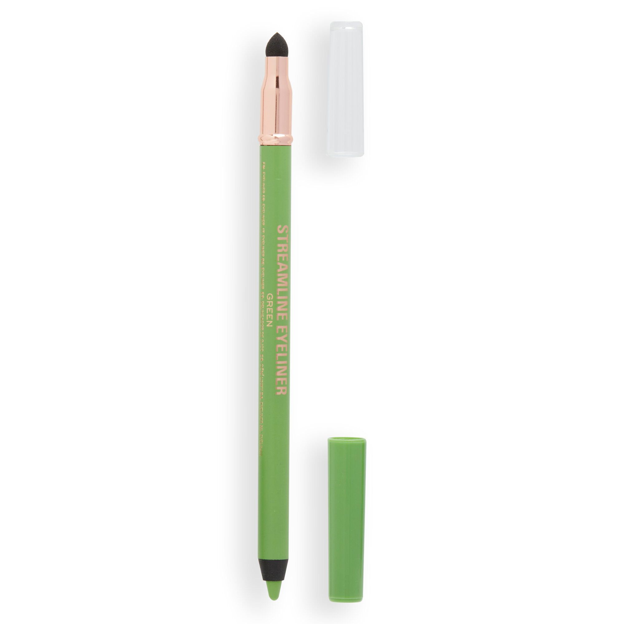 Crayon Eye-Liner - Streamline Eyeliner Crayon Eye-Liner - Streamline Eyeliner