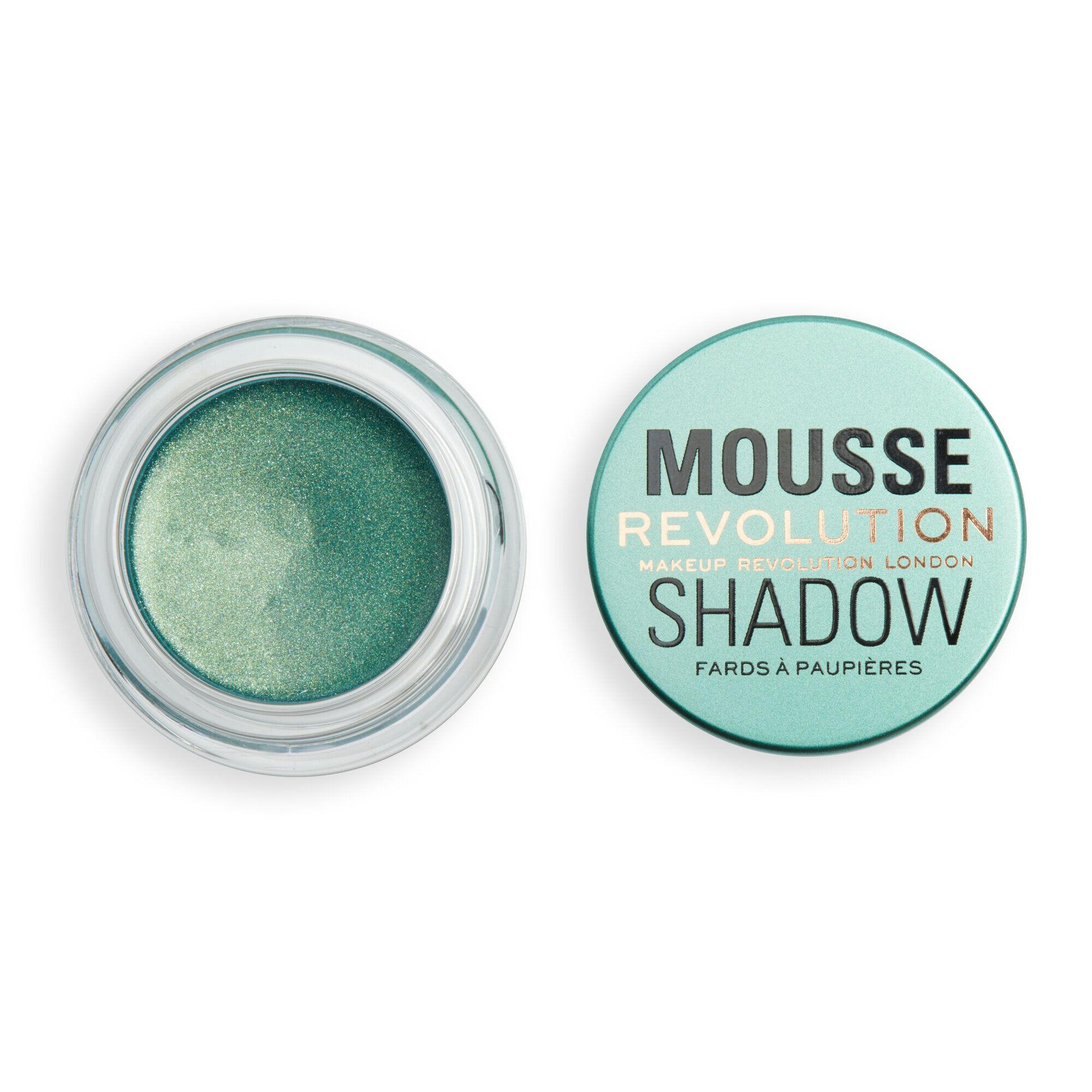 Mousse Shadow -- Creme-Lidschatten Mousse Shadow -- Creme-Lidschatten