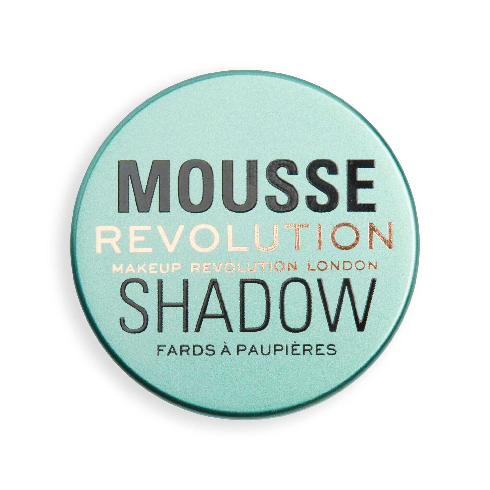 Mousse Shadow -- Creme-Lidschatten Mousse Shadow -- Creme-Lidschatten