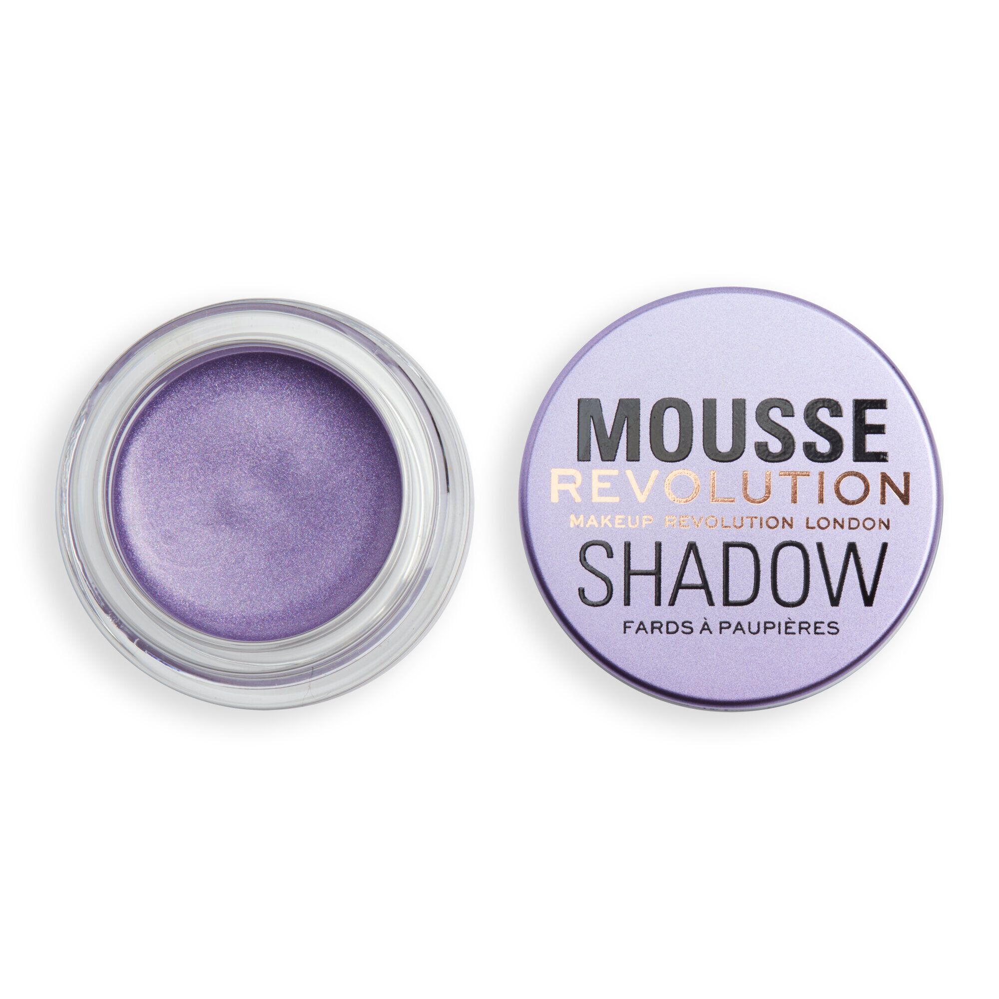 Fards Crème - Mousse Shadow Fards Crème - Mousse Shadow