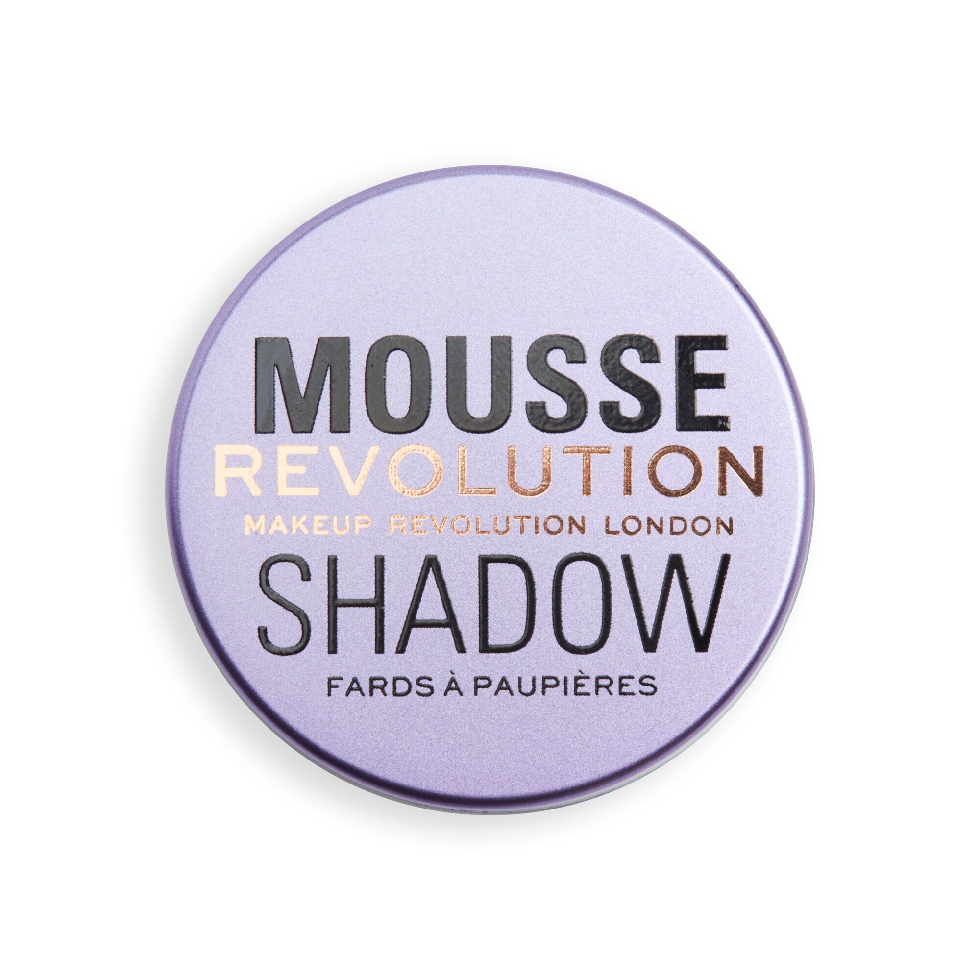 Fards Crème - Mousse Shadow Fards Crème - Mousse Shadow