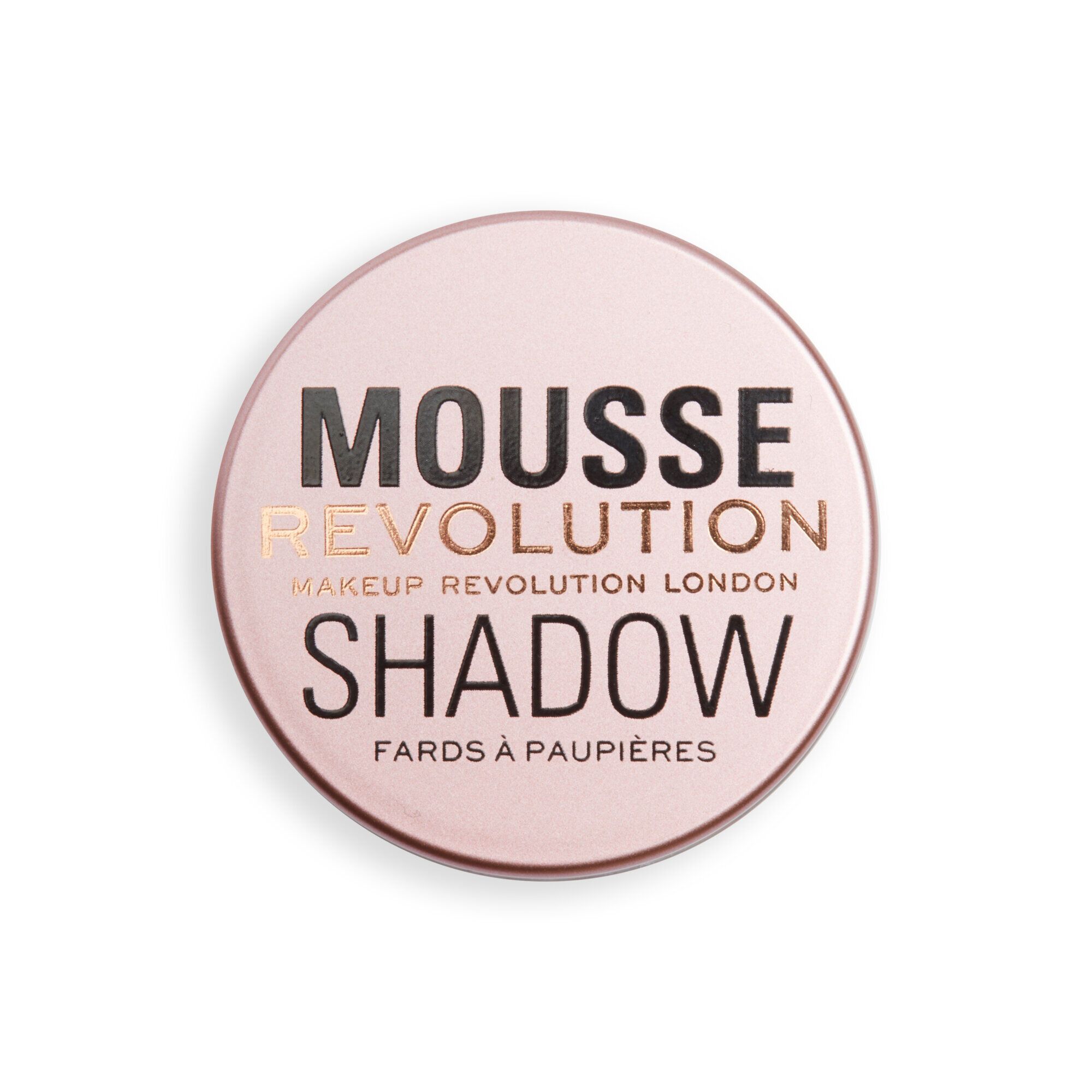 Creme-Lidschatten - Mousse Shadow