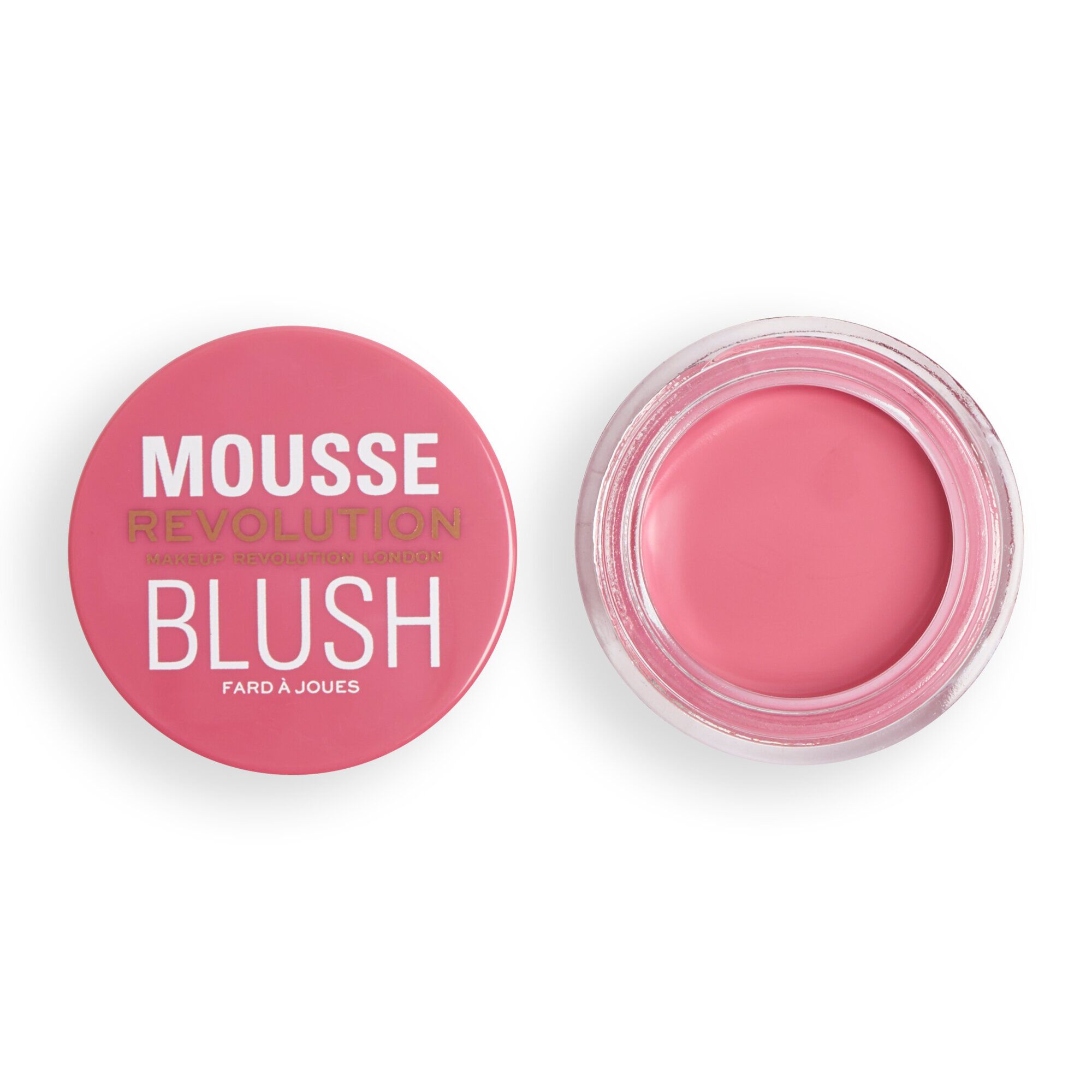 Mousse Blush Mousse Blush