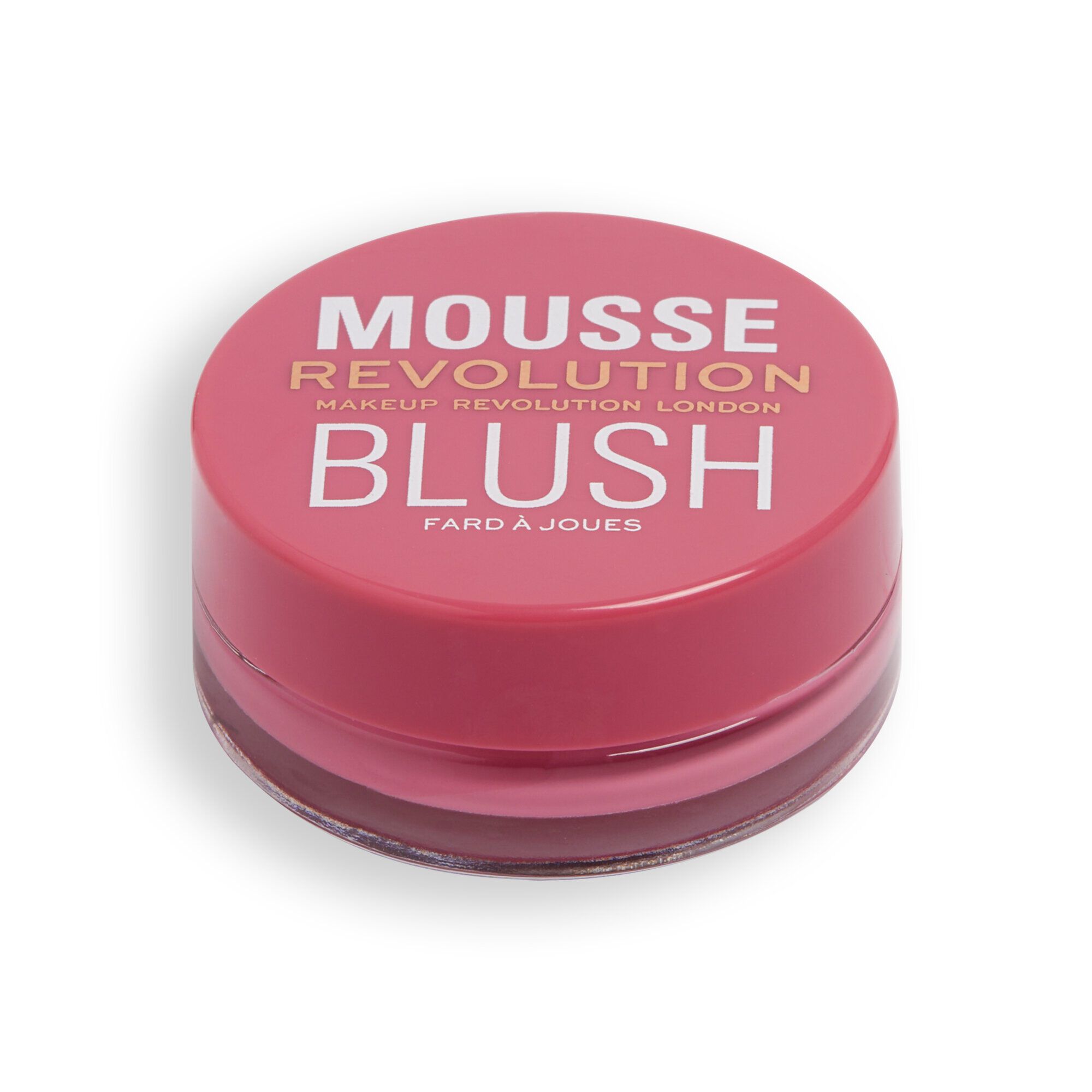 Mousse Blush Mousse Blush