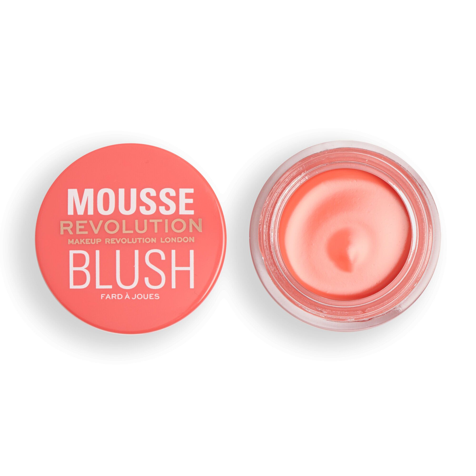 Rouge - Mousse Blush Rouge - Mousse Blush