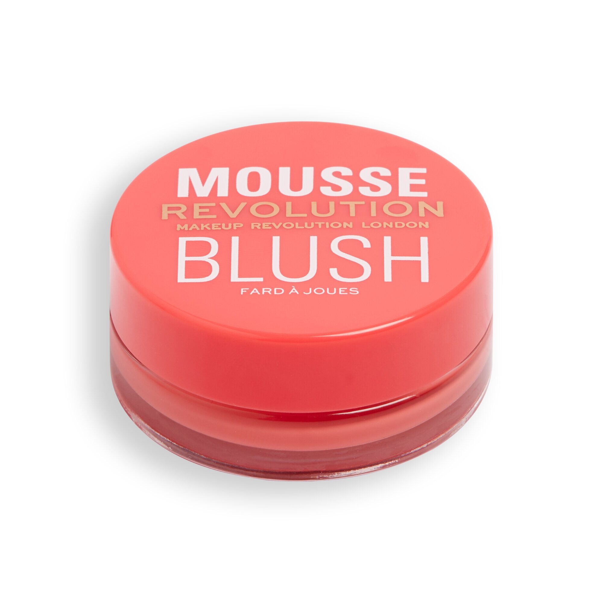 Rouge - Mousse Blush Rouge - Mousse Blush