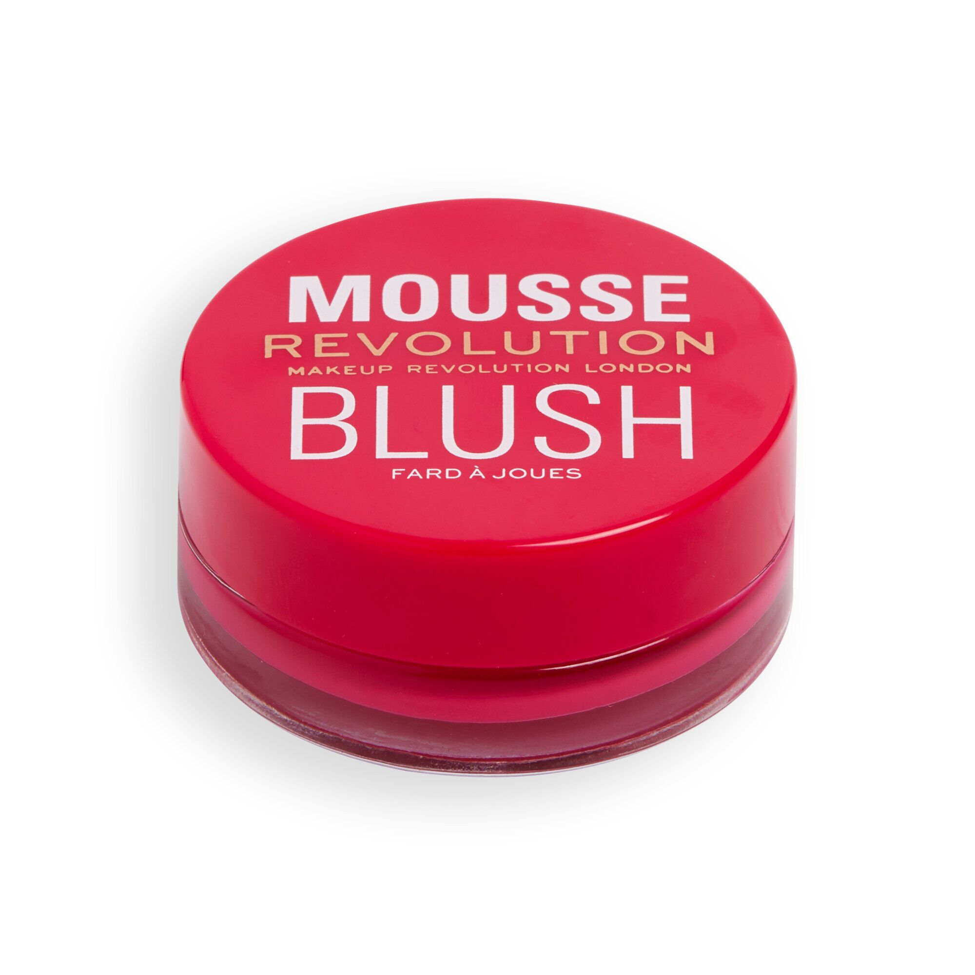 Mousse Blush Mousse Blush