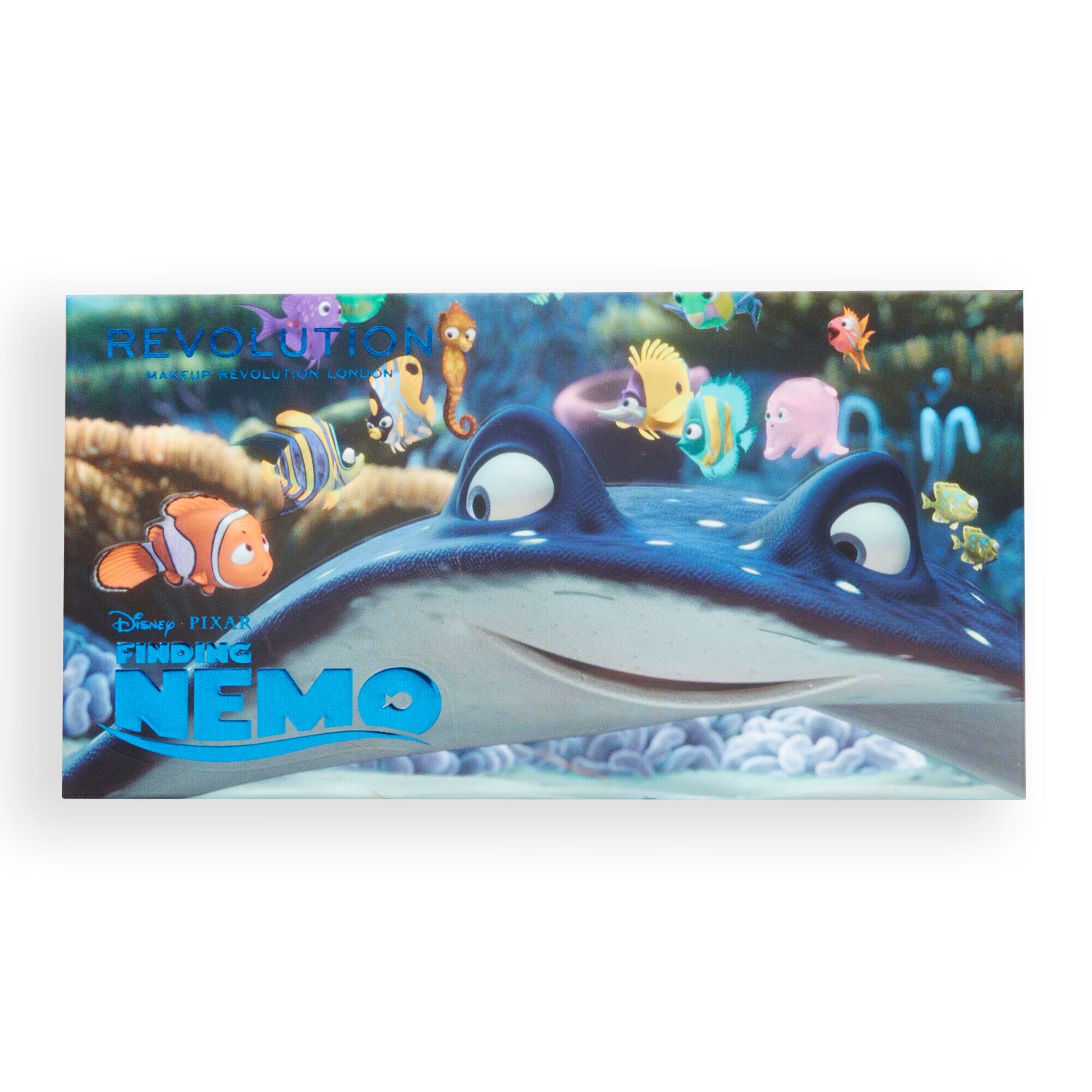 Bronzer & Highlighter Palette - Finding Nemo