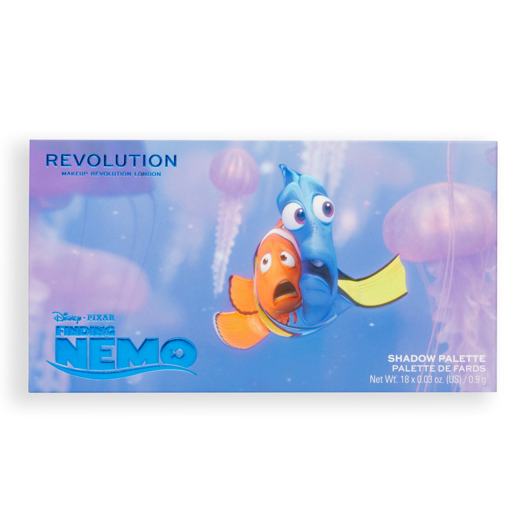 Finding Nemo - Eyeshadow Palette