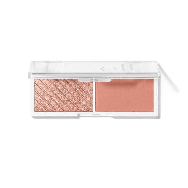 Blush & Highlighter - Bite-Size Face Duo