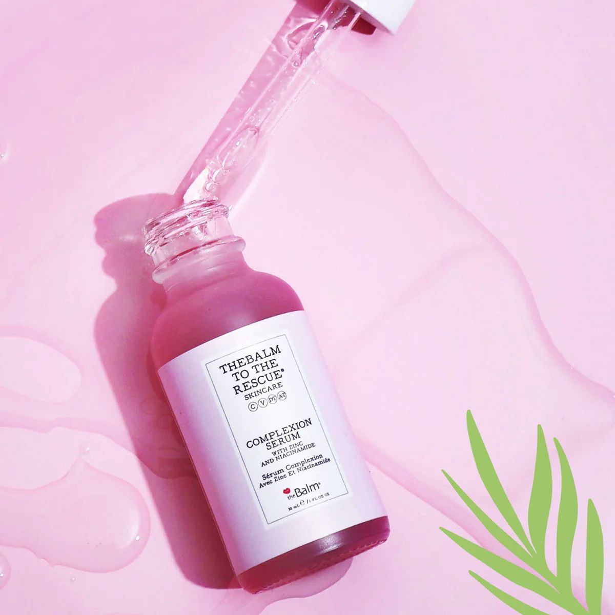 Sérum - theBalm To The Rescue Complexion Serum Sérum - theBalm To The Rescue Complexion Serum