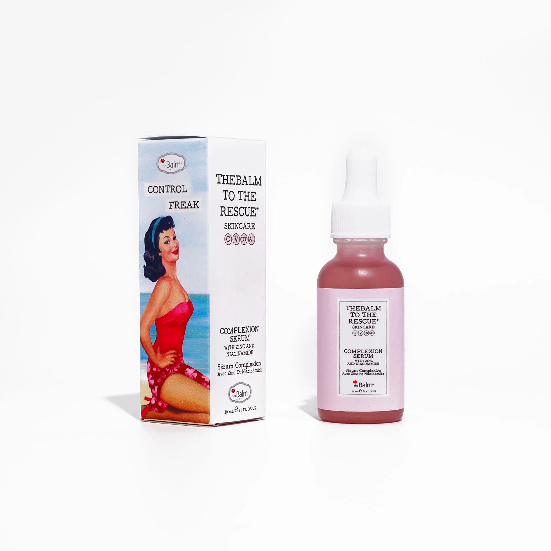 Sérum - theBalm To The Rescue Complexion Serum Sérum - theBalm To The Rescue Complexion Serum