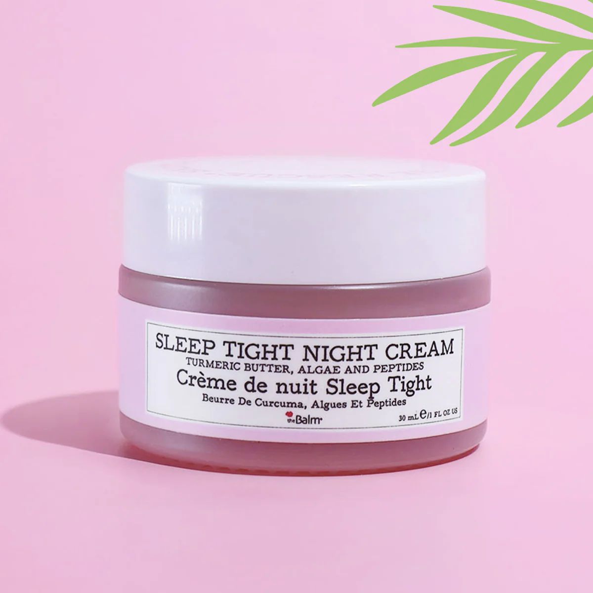 theBalm To The Rescue Sleep Tight Night Cream -- Nachtcreme theBalm To The Rescue Sleep Tight Night Cream -- Nachtcreme