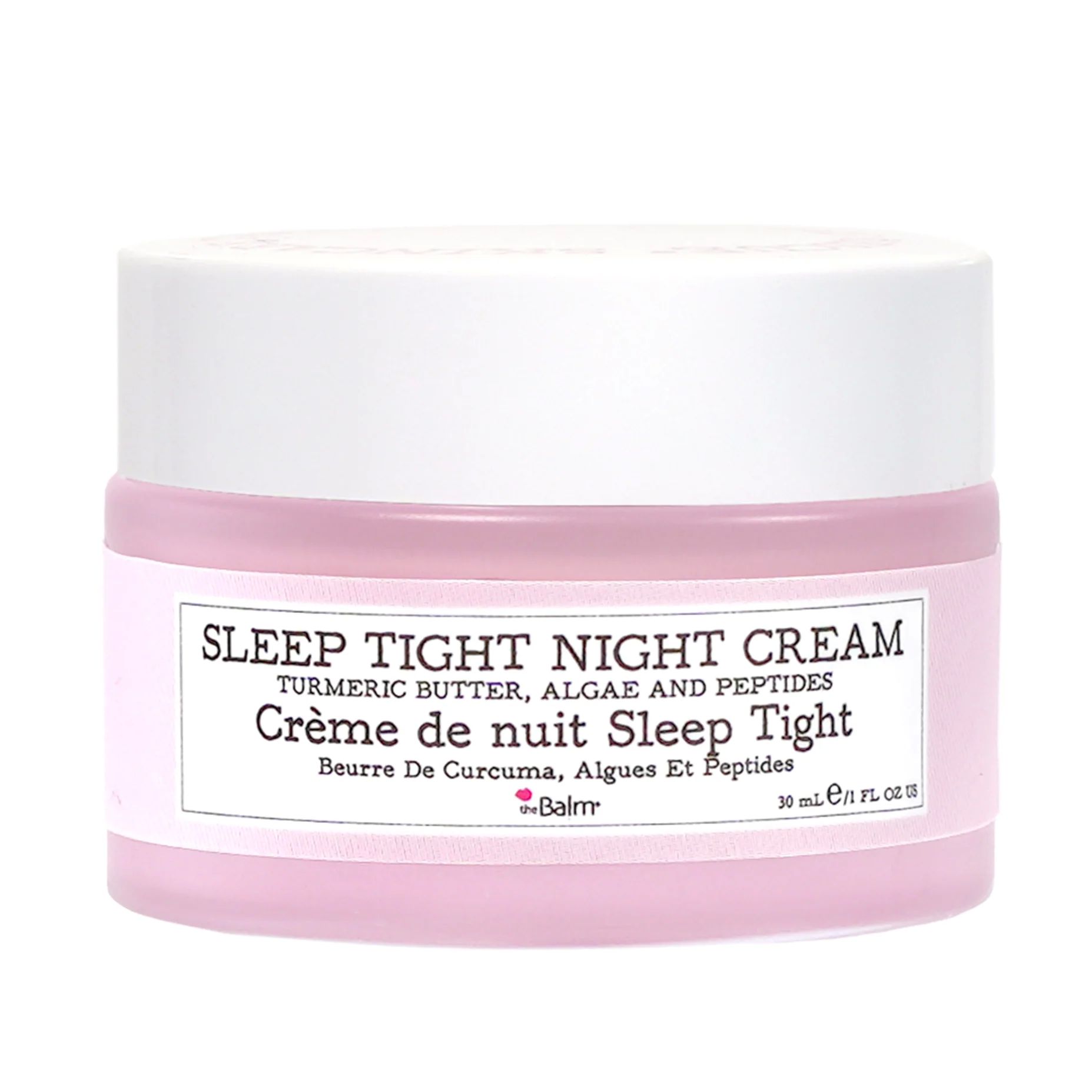 theBalm To The Rescue  Sleep Tight Night Cream