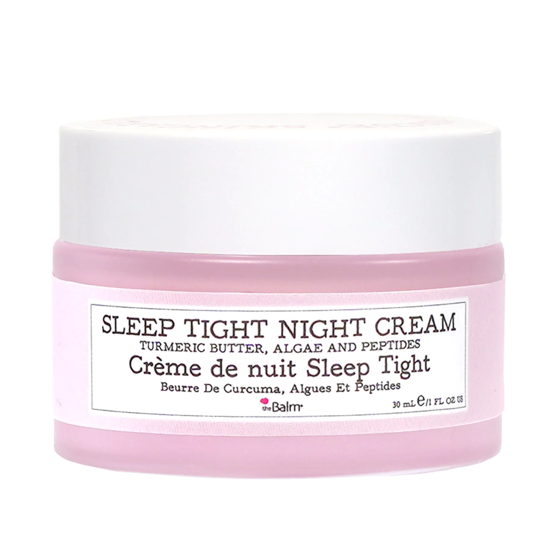 theBalm To The Rescue Sleep Tight Night Cream -- Nachtcreme theBalm To The Rescue Sleep Tight Night Cream -- Nachtcreme