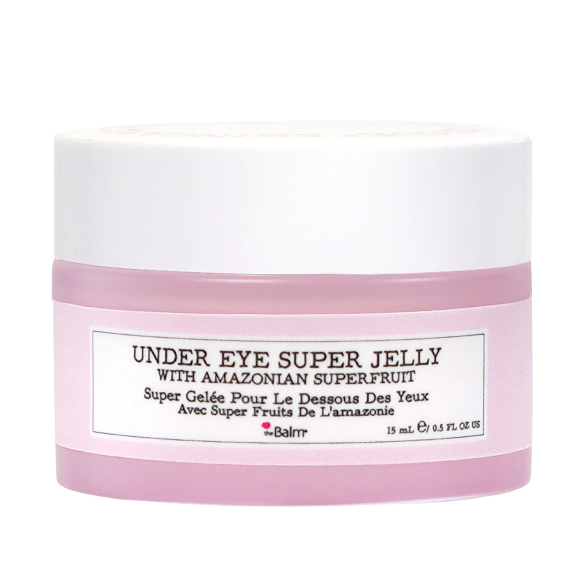 Gelée Pour les Yeux - theBalm To The Rescue Under Eye Super Jelly Gelée Pour les Yeux - theBalm To The Rescue Under Eye Super Jelly