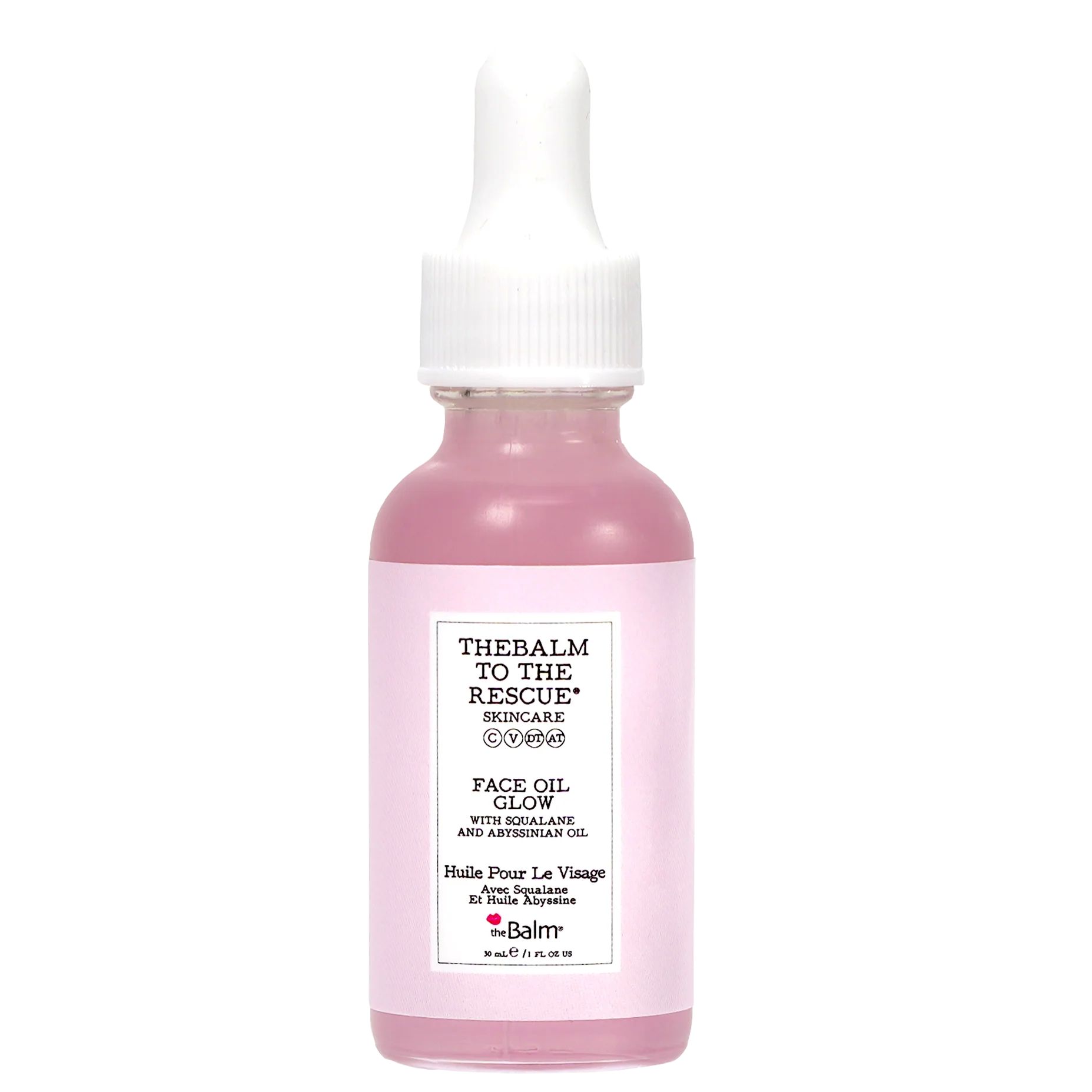 Huile Pour Le Visage - theBalm To The Rescue Face Oil Glow Huile Pour Le Visage - theBalm To The Rescue Face Oil Glow