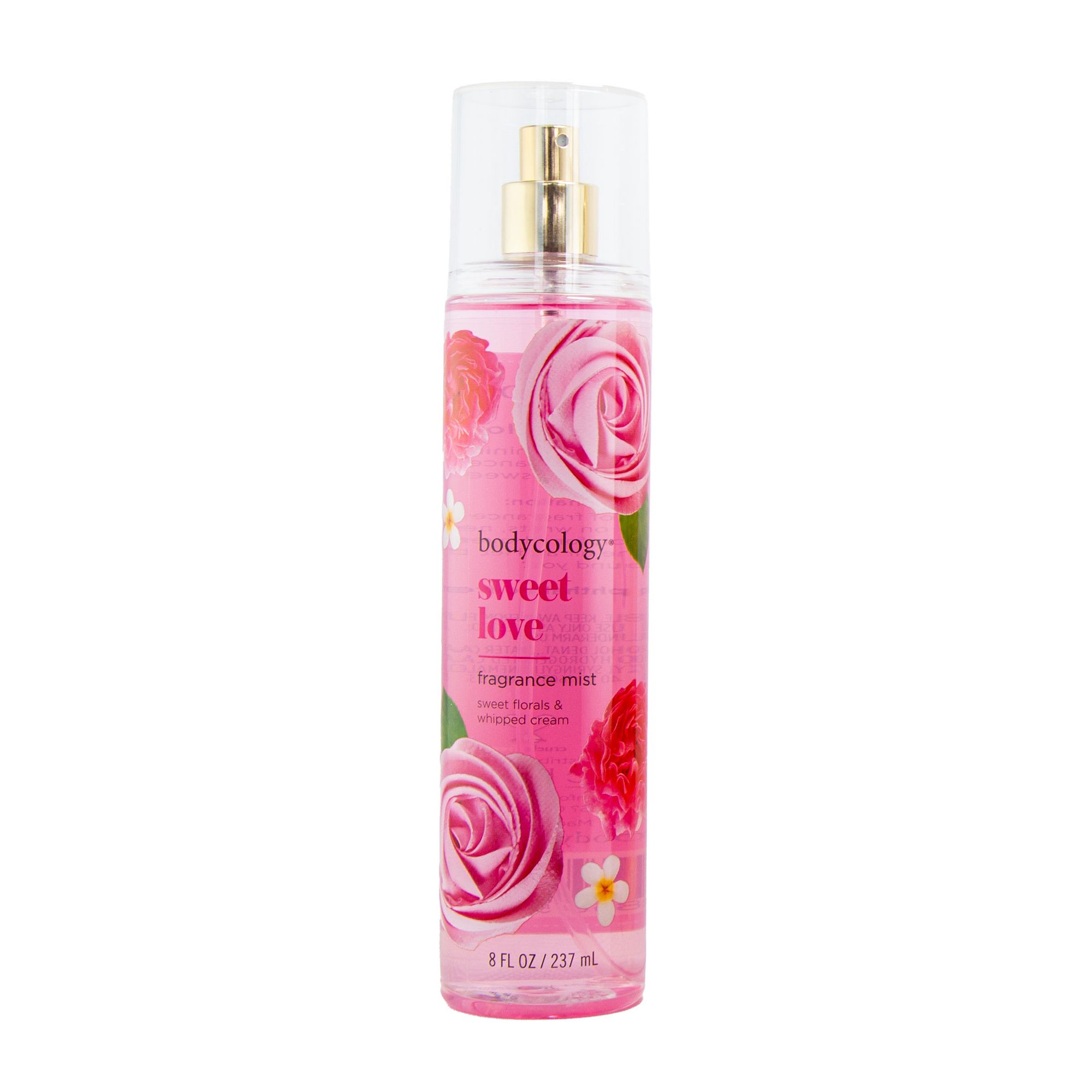 Brume Pour Le Corps - Sweet Love Fragrance Mist Brume Pour Le Corps - Sweet Love Fragrance Mist