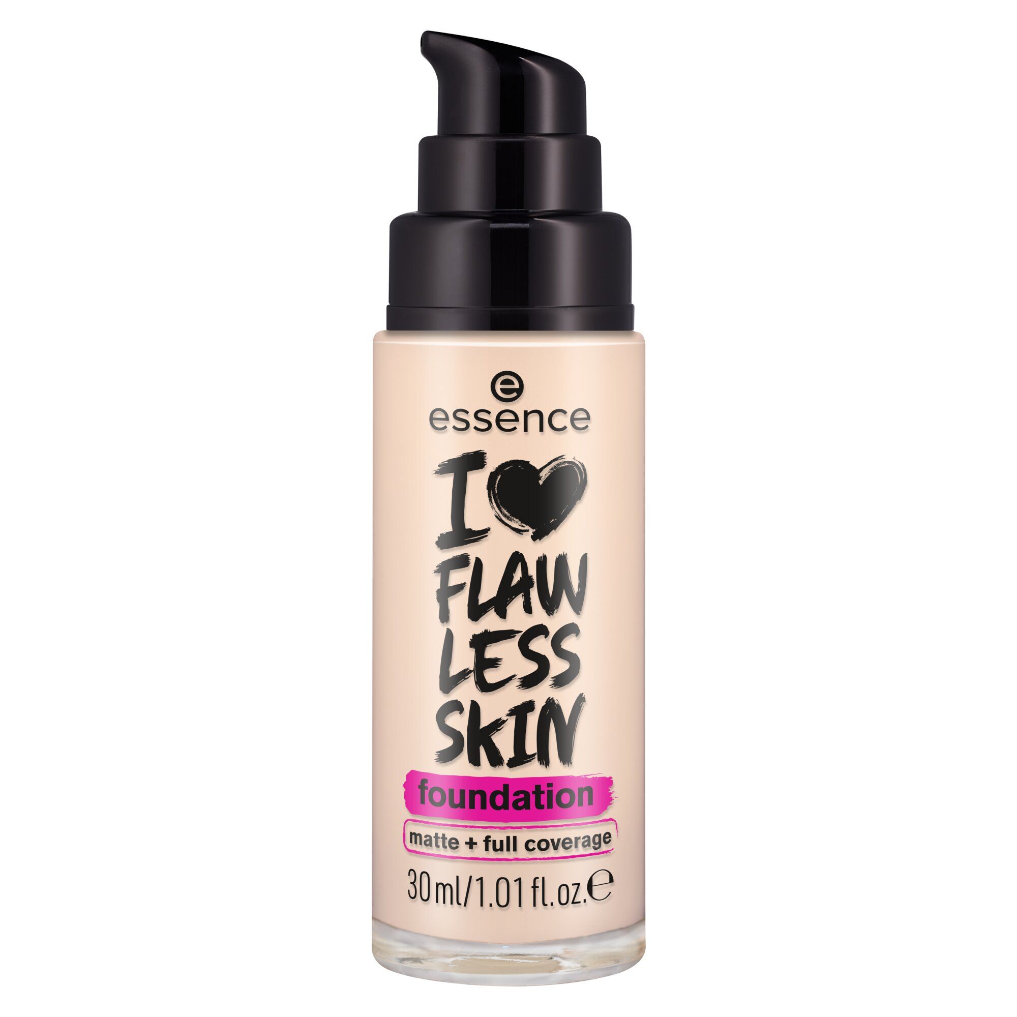 Base de Teint - I Love Flawless Skin Foundation Base de Teint - I Love Flawless Skin Foundation