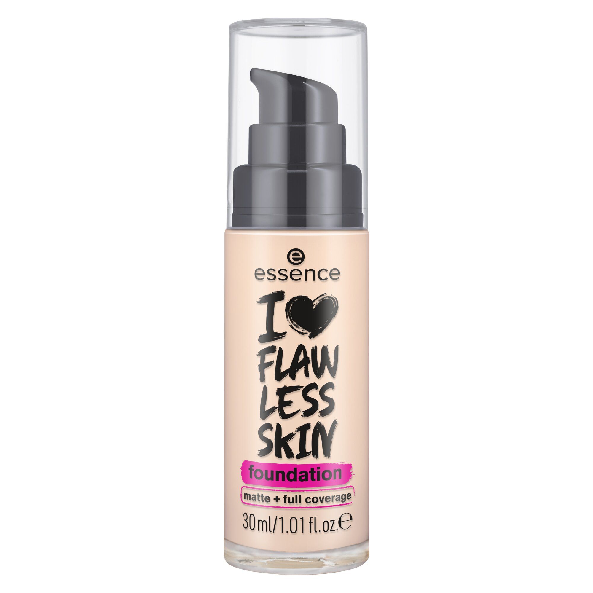 I Love Flawless Skin Foundation