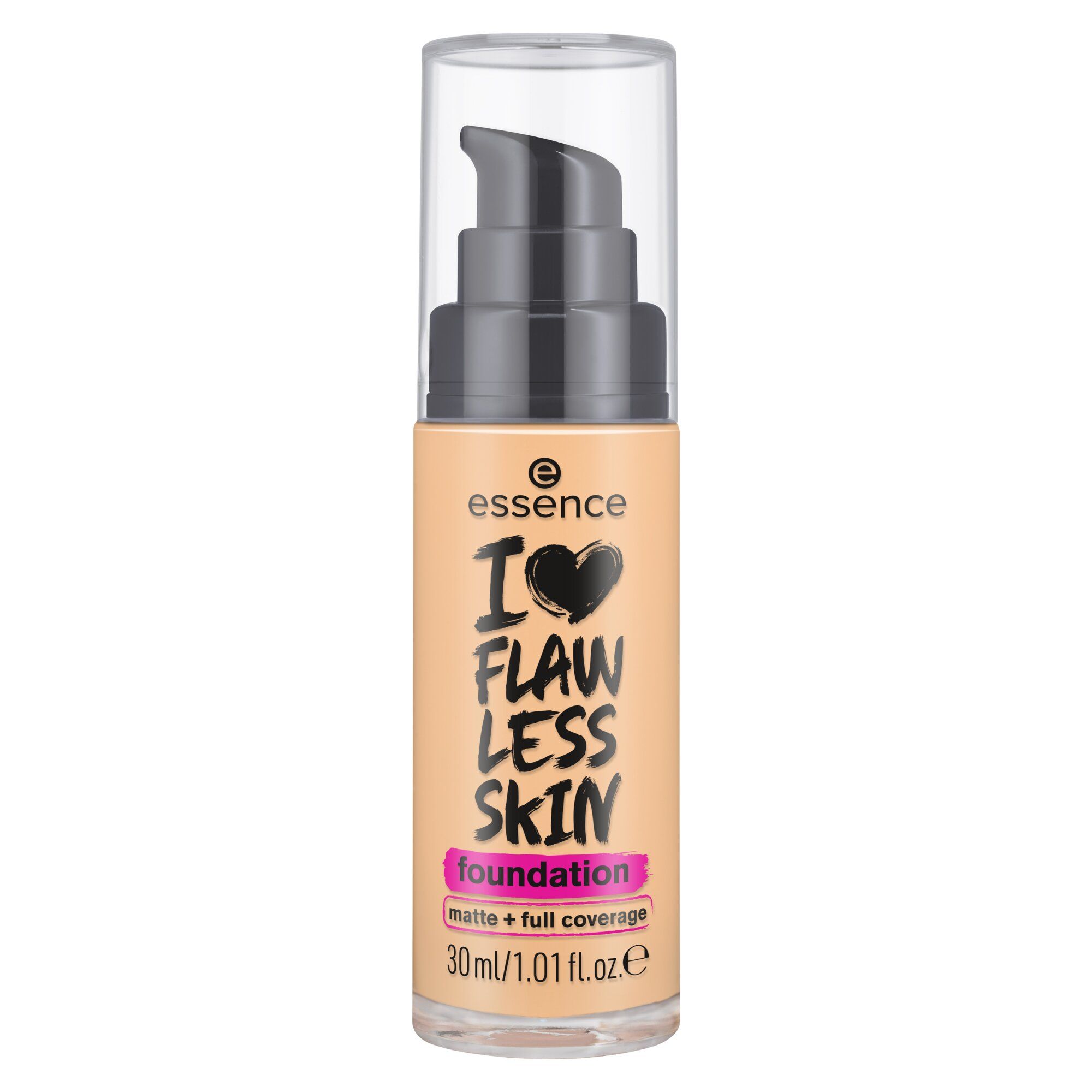 Base de Teint - I Love Flawless Skin Foundation Base de Teint - I Love Flawless Skin Foundation