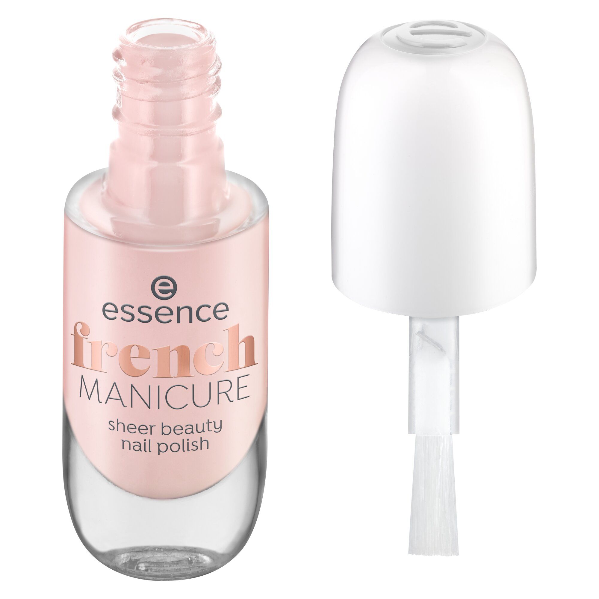 Vernis à Ongles - French Manicure Sheer Beauty Nail Polish Vernis à Ongles - French Manicure Sheer Beauty Nail Polish