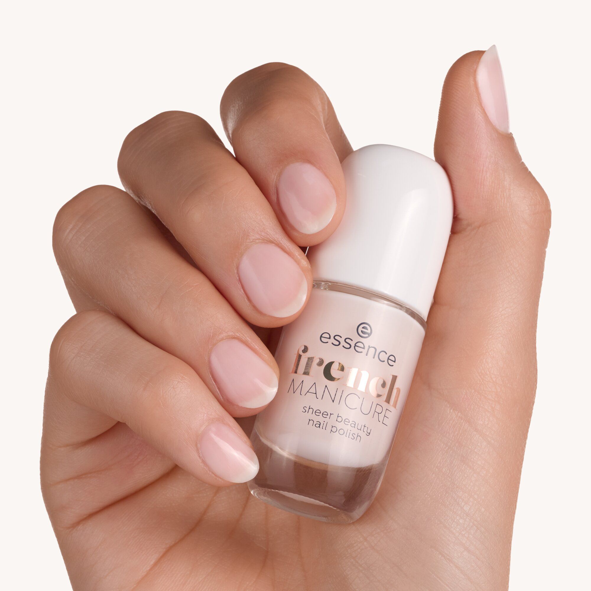Vernis à Ongles - French Manicure Sheer Beauty Nail Polish Vernis à Ongles - French Manicure Sheer Beauty Nail Polish