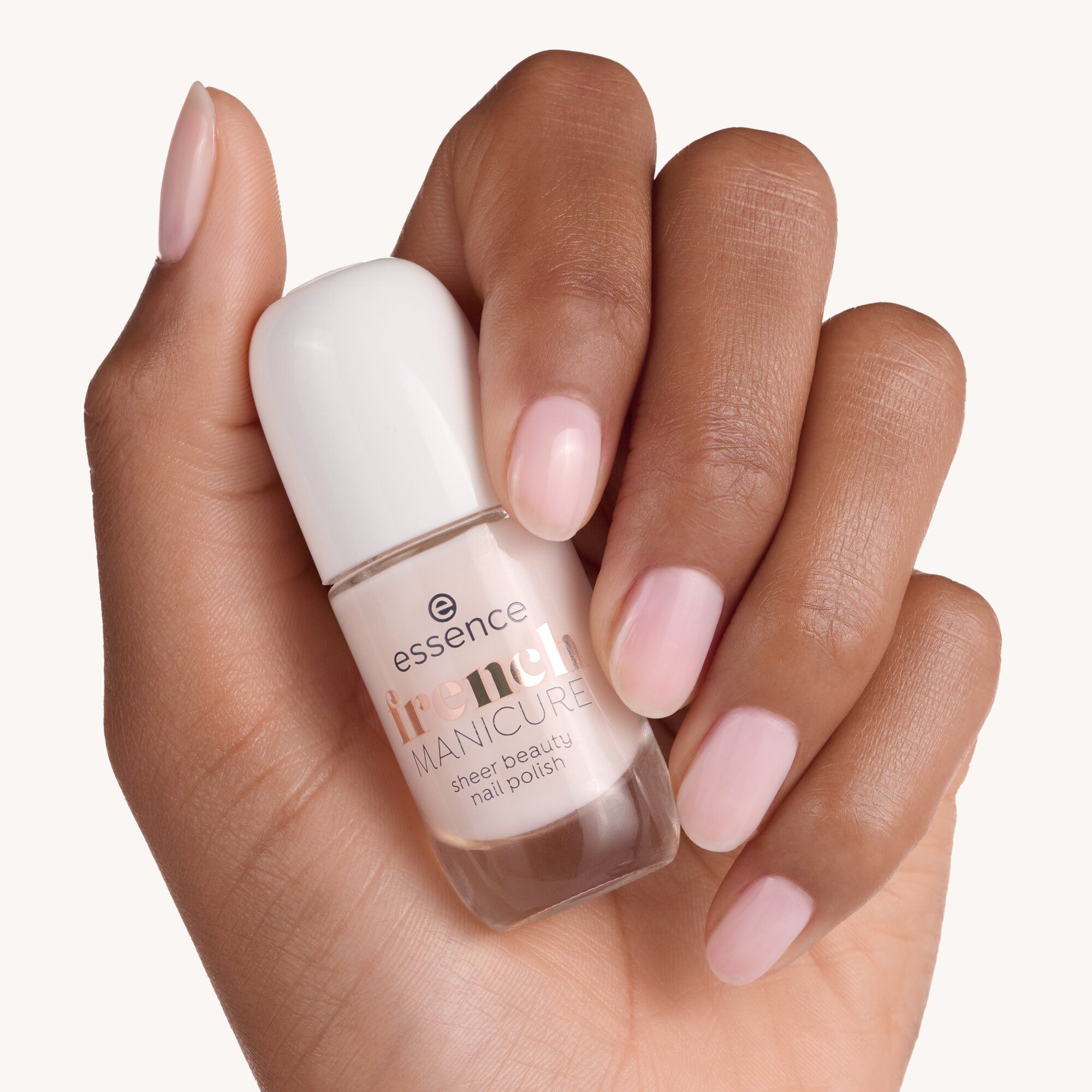 Vernis à Ongles - French Manicure Sheer Beauty Nail Polish Vernis à Ongles - French Manicure Sheer Beauty Nail Polish