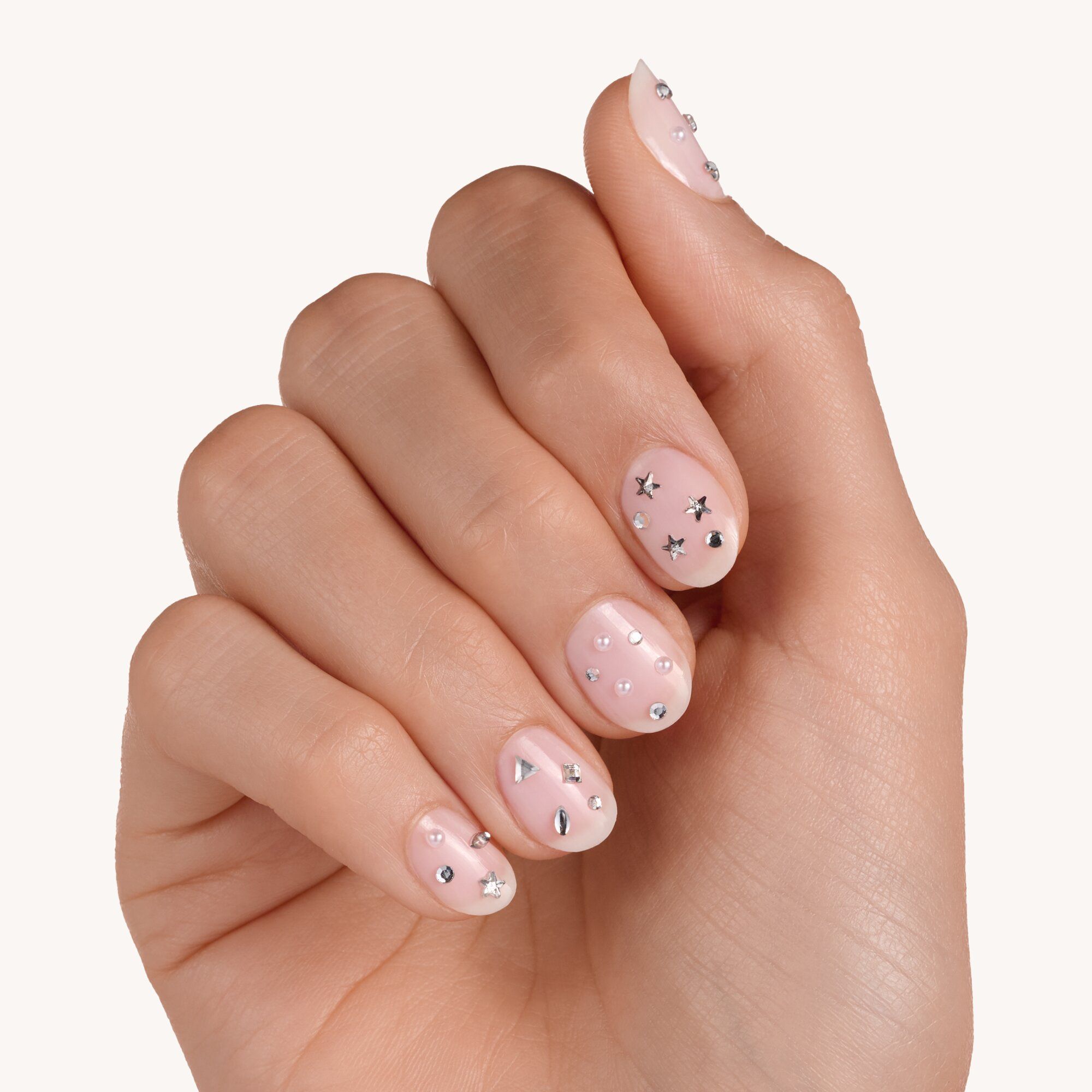 It's A Bling Thing (28 Stück) -- Nail Sticker