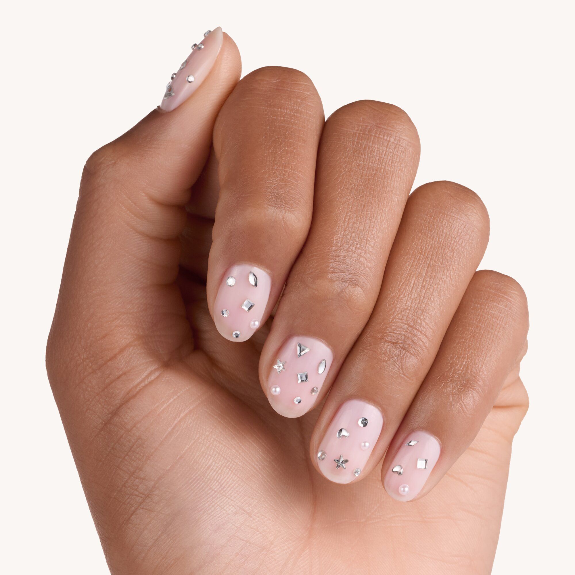It's A Bling Thing (28 Stück) -- Nail Sticker