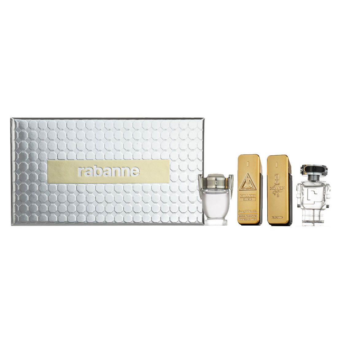 Ensemble Cadeau - Paco Rabanne Masculine Fragrances Ensemble Cadeau - Paco Rabanne Masculine Fragrances