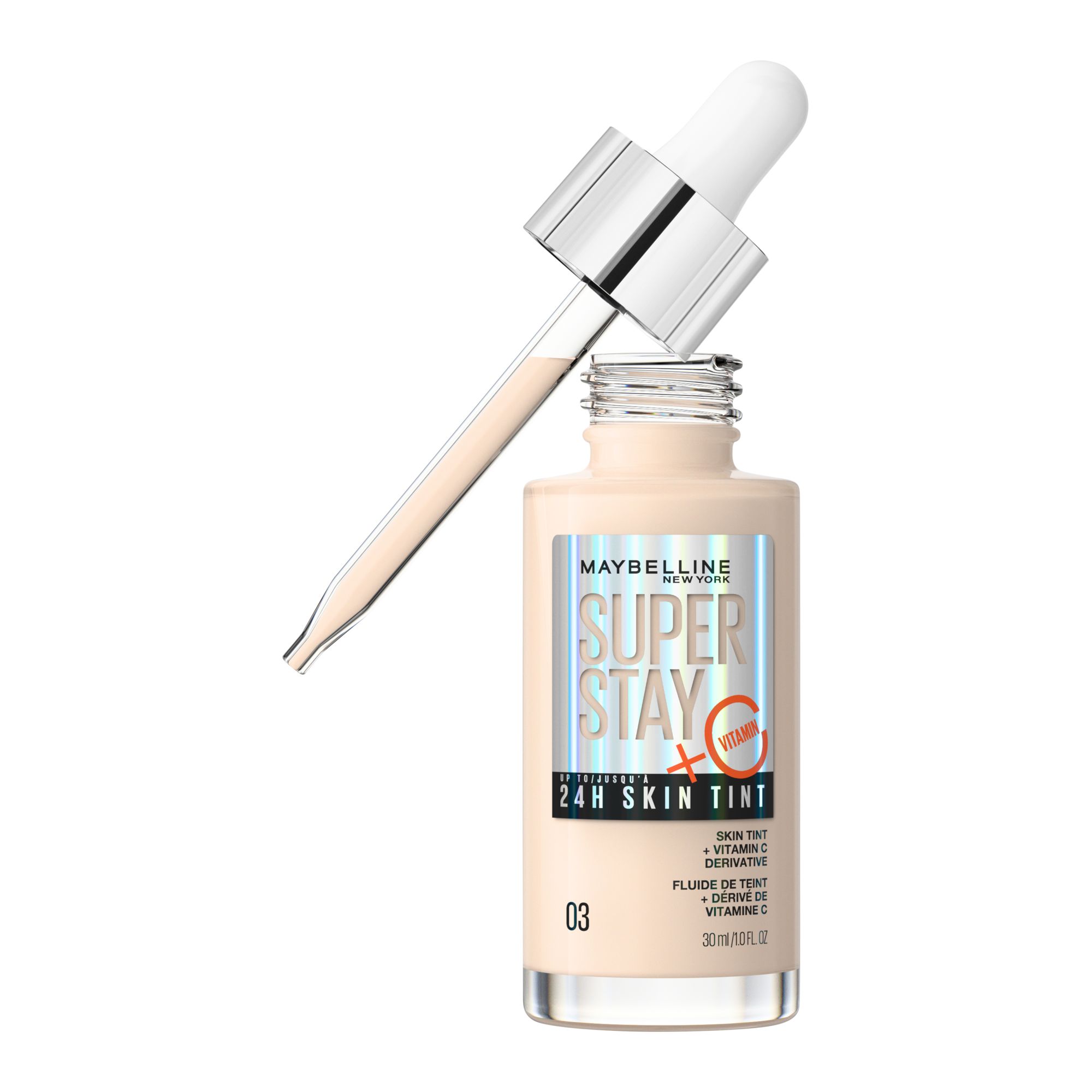 Foundation - Super Stay 24H Skin Tint Foundation - Super Stay 24H Skin Tint