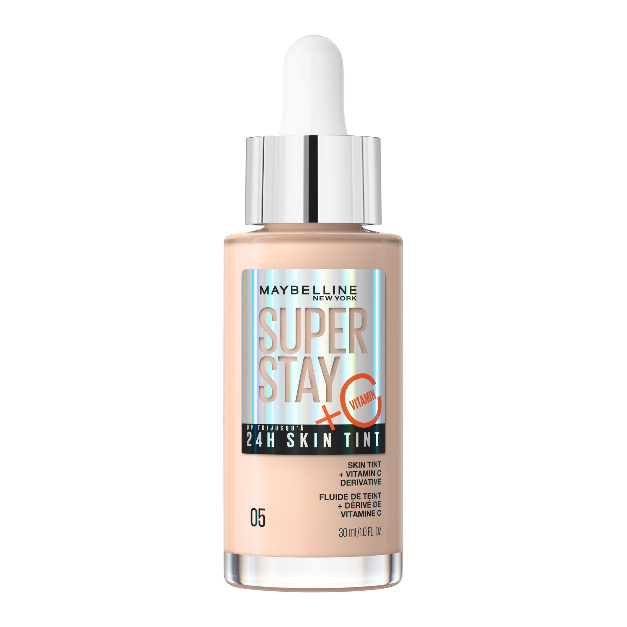 Super Stay 24H Skin Tint -- Foundation Super Stay 24H Skin Tint -- Foundation