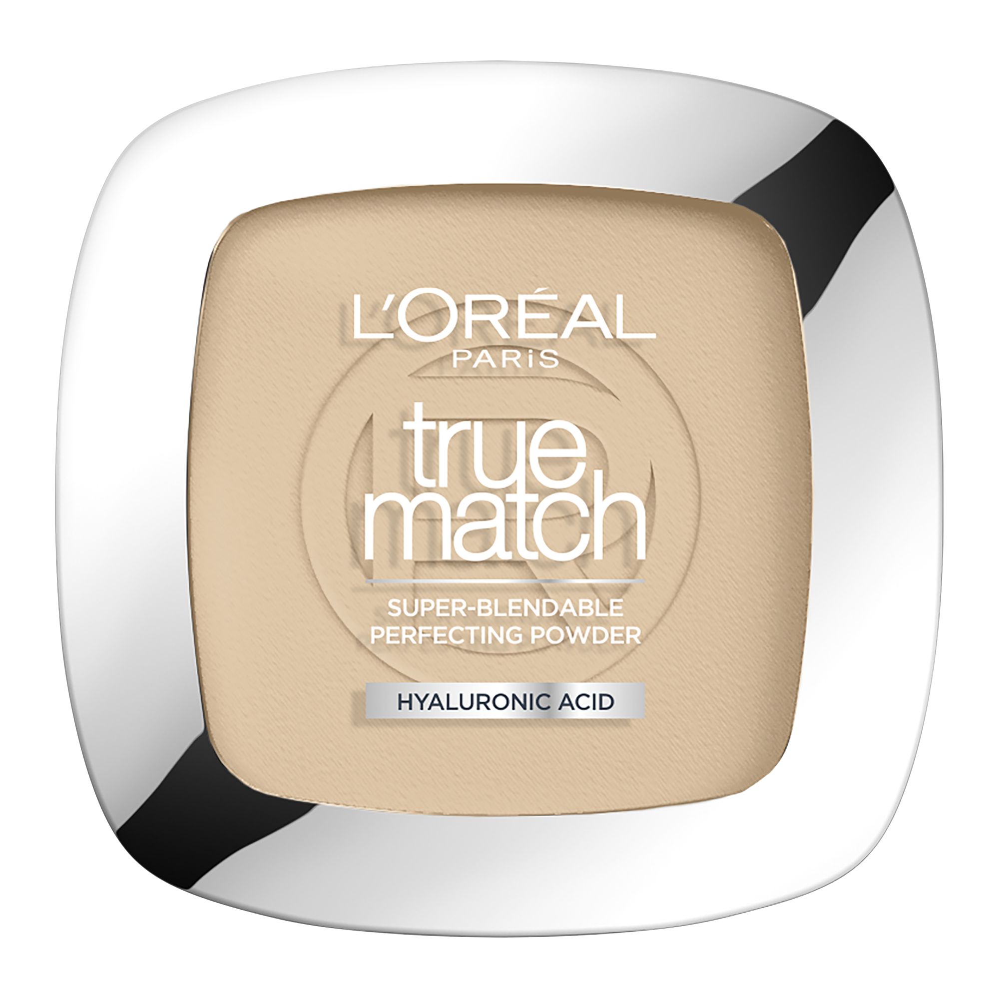 True Match -- Puder