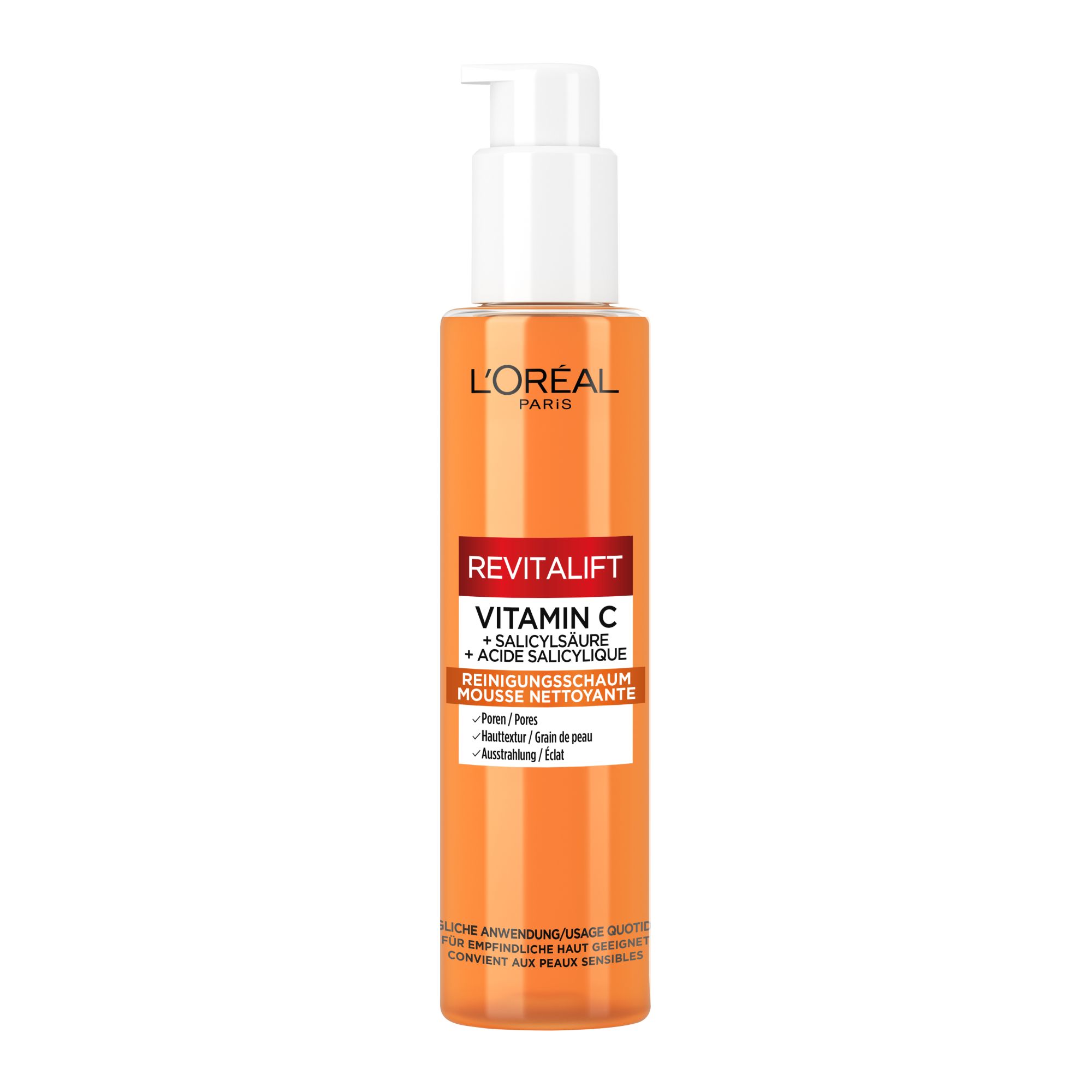 Revitalift - Vitamin C -- Gesichtsreinigungsschaum Revitalift - Vitamin C -- Gesichtsreinigungsschaum