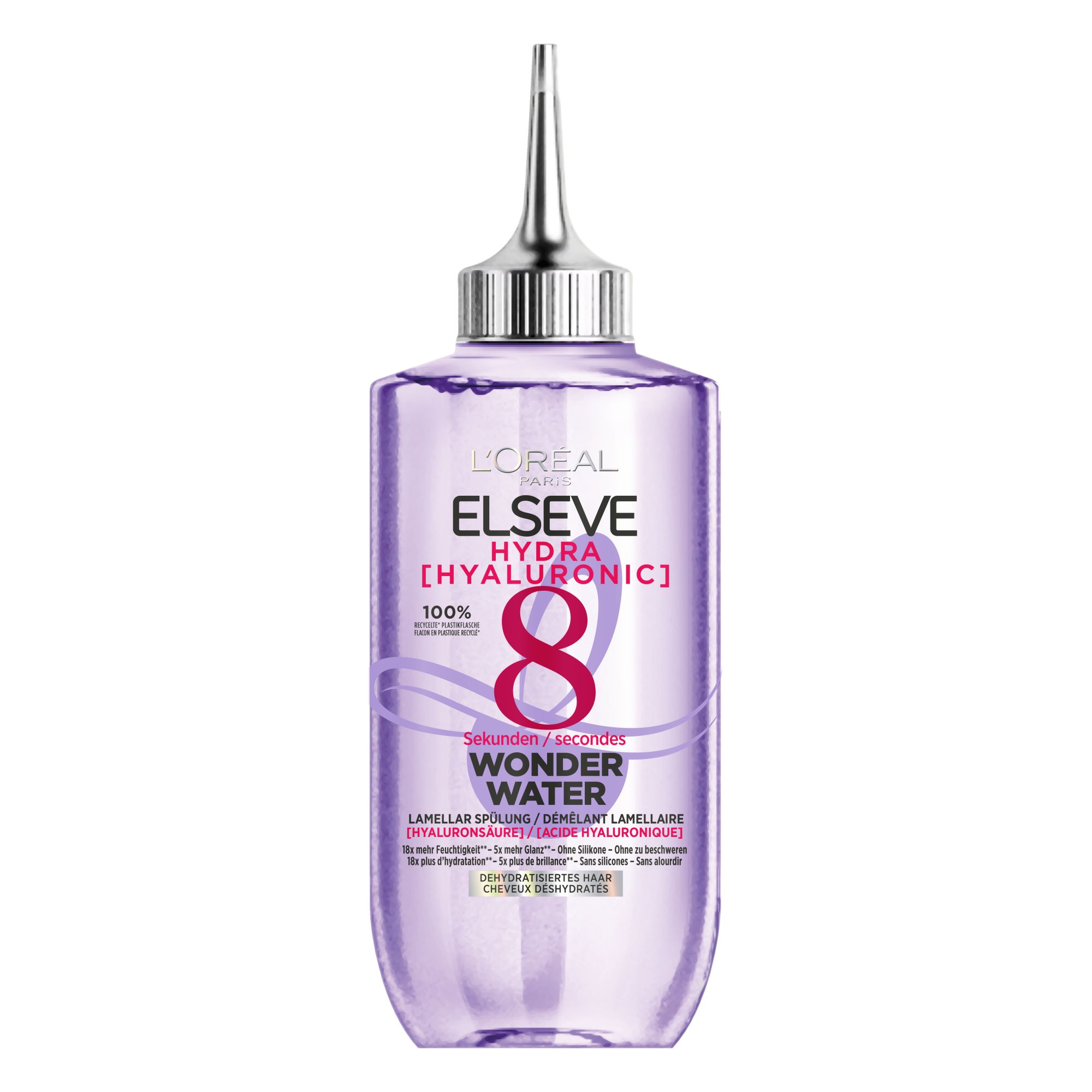Elseve - Hydra Hyaluronic Wonder Water -- Lamellar Spülung Elseve - Hydra Hyaluronic Wonder Water -- Lamellar Spülung