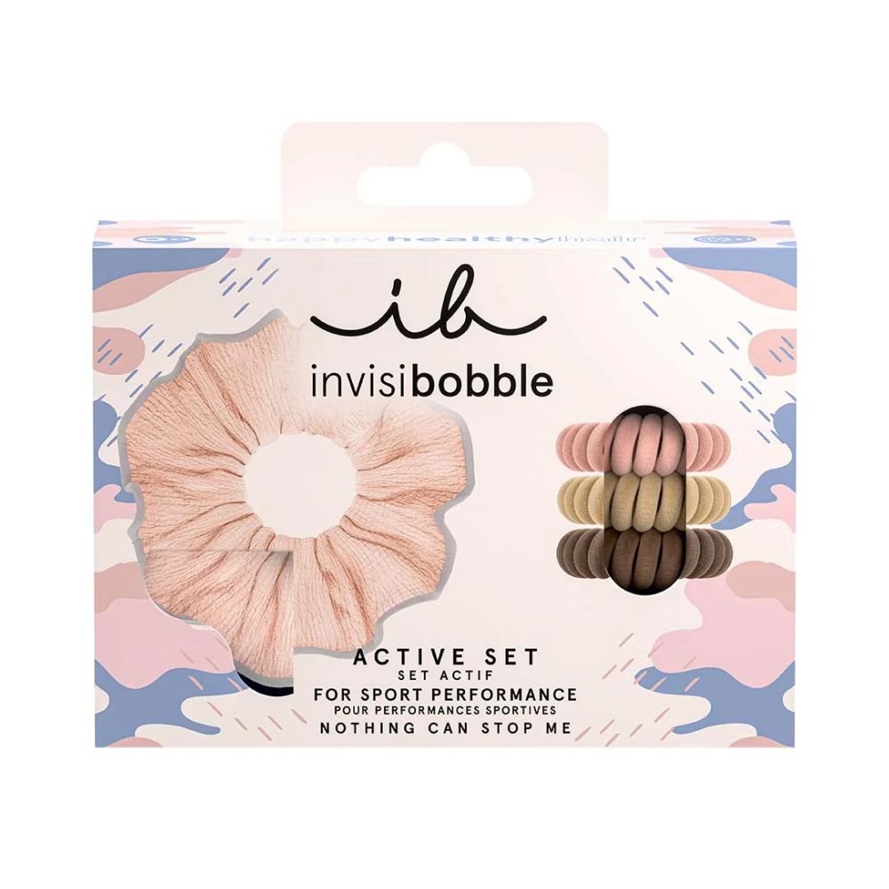 Active Set - Nothing Can Stop Me -- Haargummi-Set