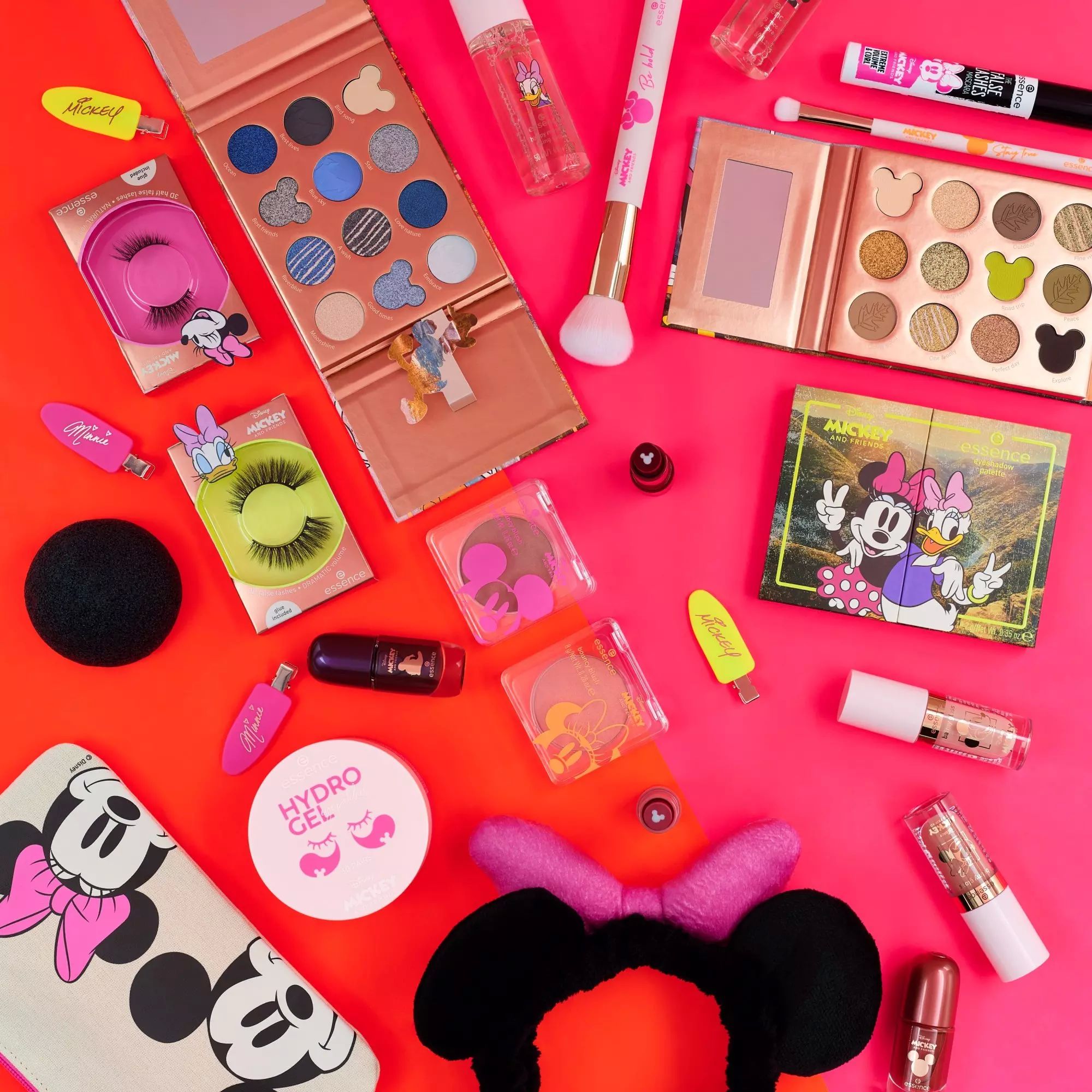 Faux Cils - Disney Mickey & Friends - 3D False Lashes