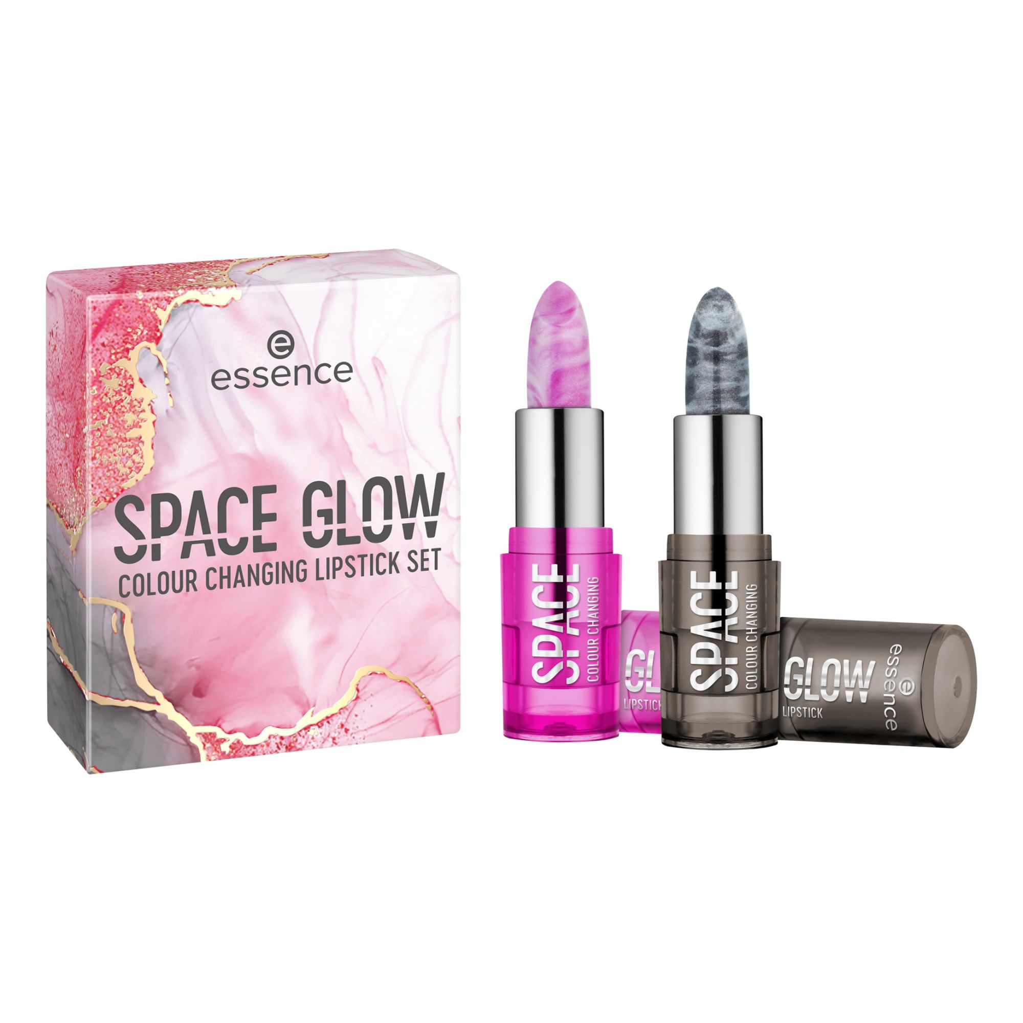 Set Rouge à Lèvres - Space Glow Colour Changing Lipstick Set Set Rouge à Lèvres - Space Glow Colour Changing Lipstick Set