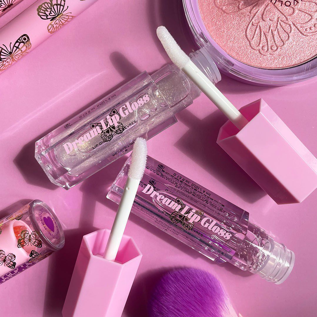 Huile à Lèvres - Butterfly Lip Oil