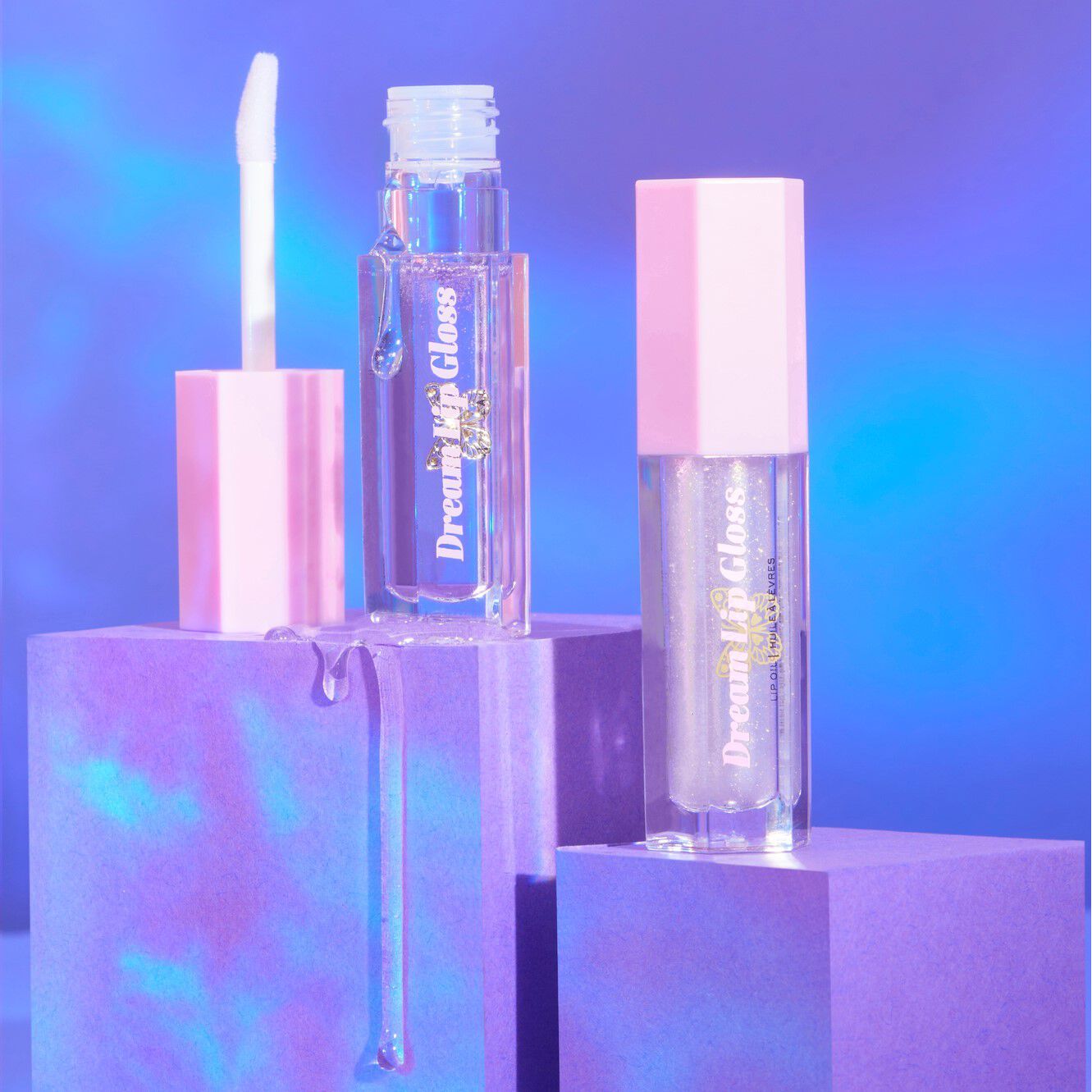 Huile à Lèvres - Butterfly Lip Oil