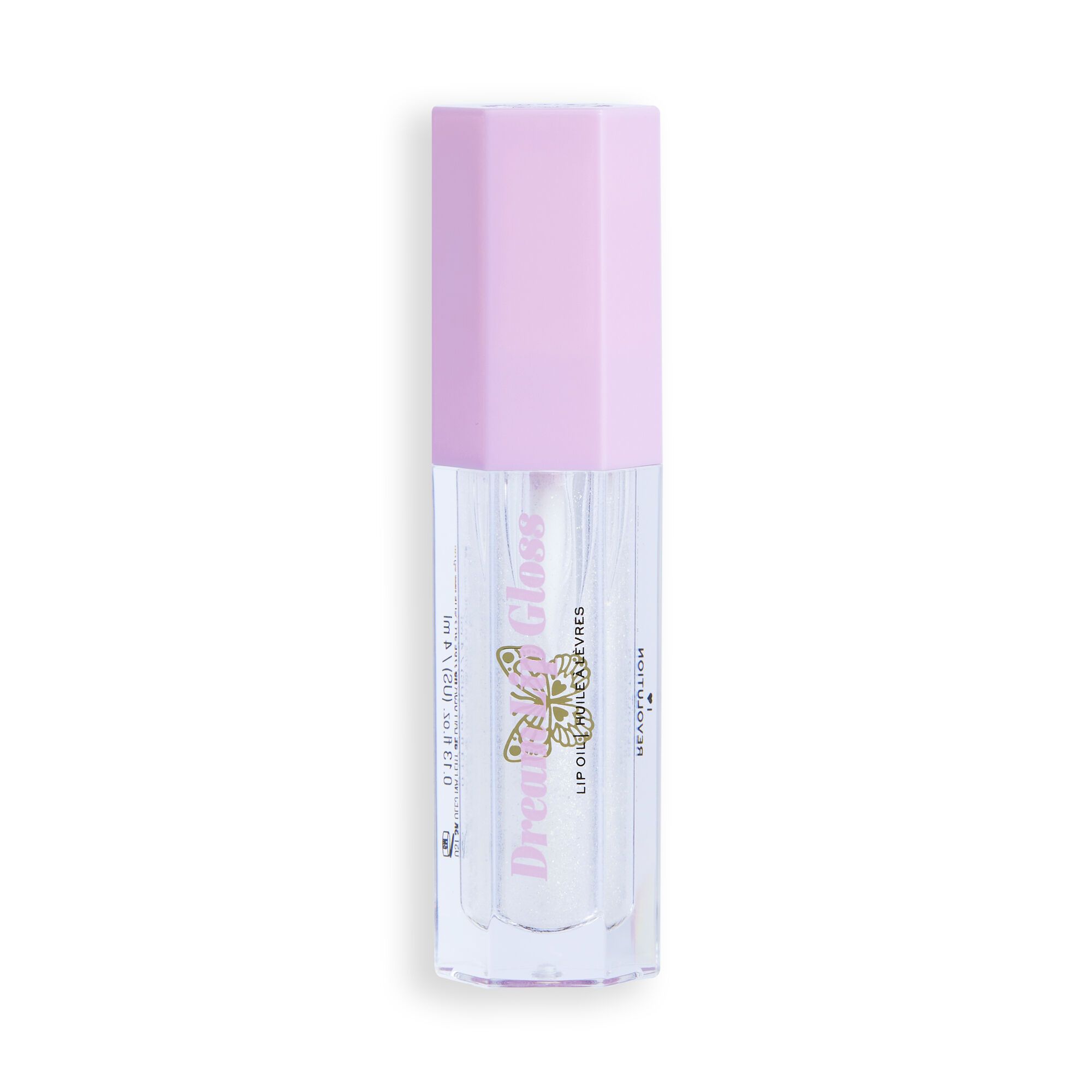 Huile à Lèvres - Butterfly Lip Oil
